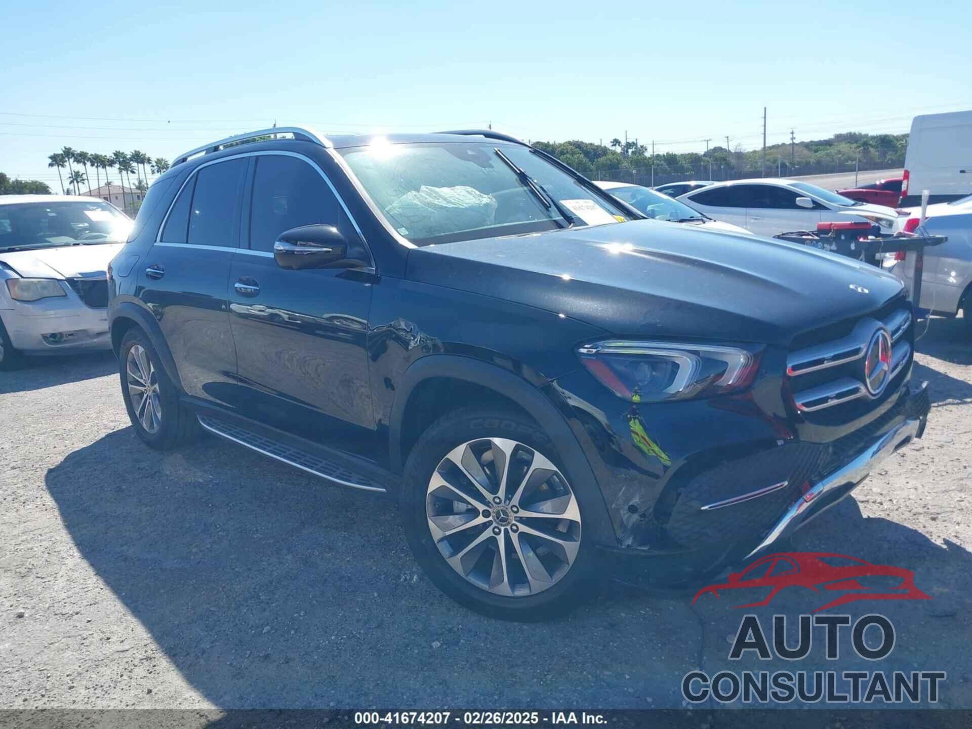 MERCEDES-BENZ GLE 350 2023 - 4JGFB4KB3PA940237