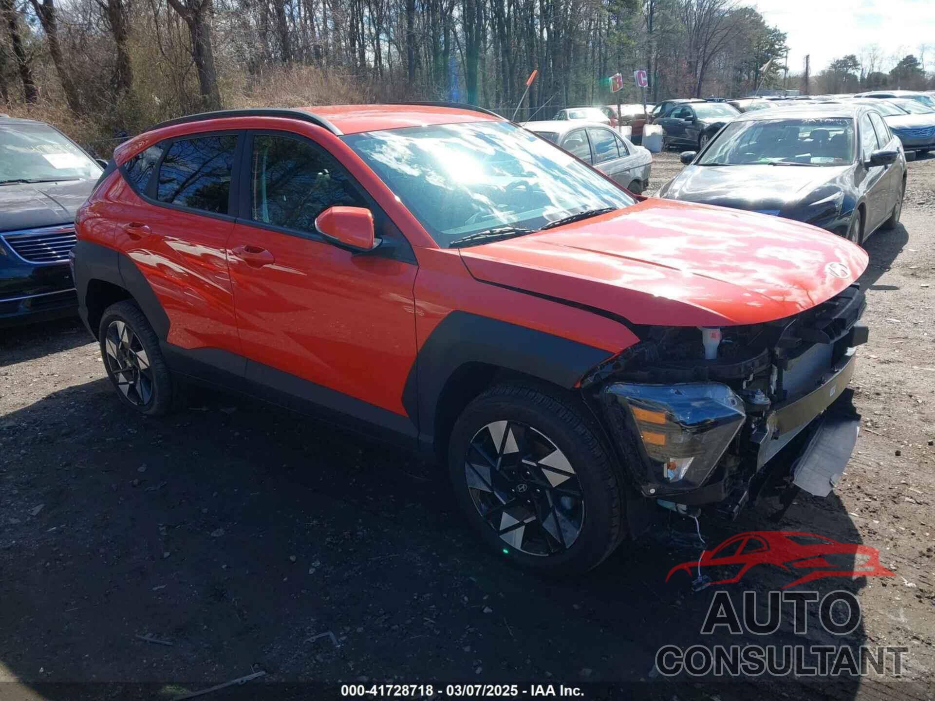 HYUNDAI KONA 2024 - KM8HBCABXRU091777