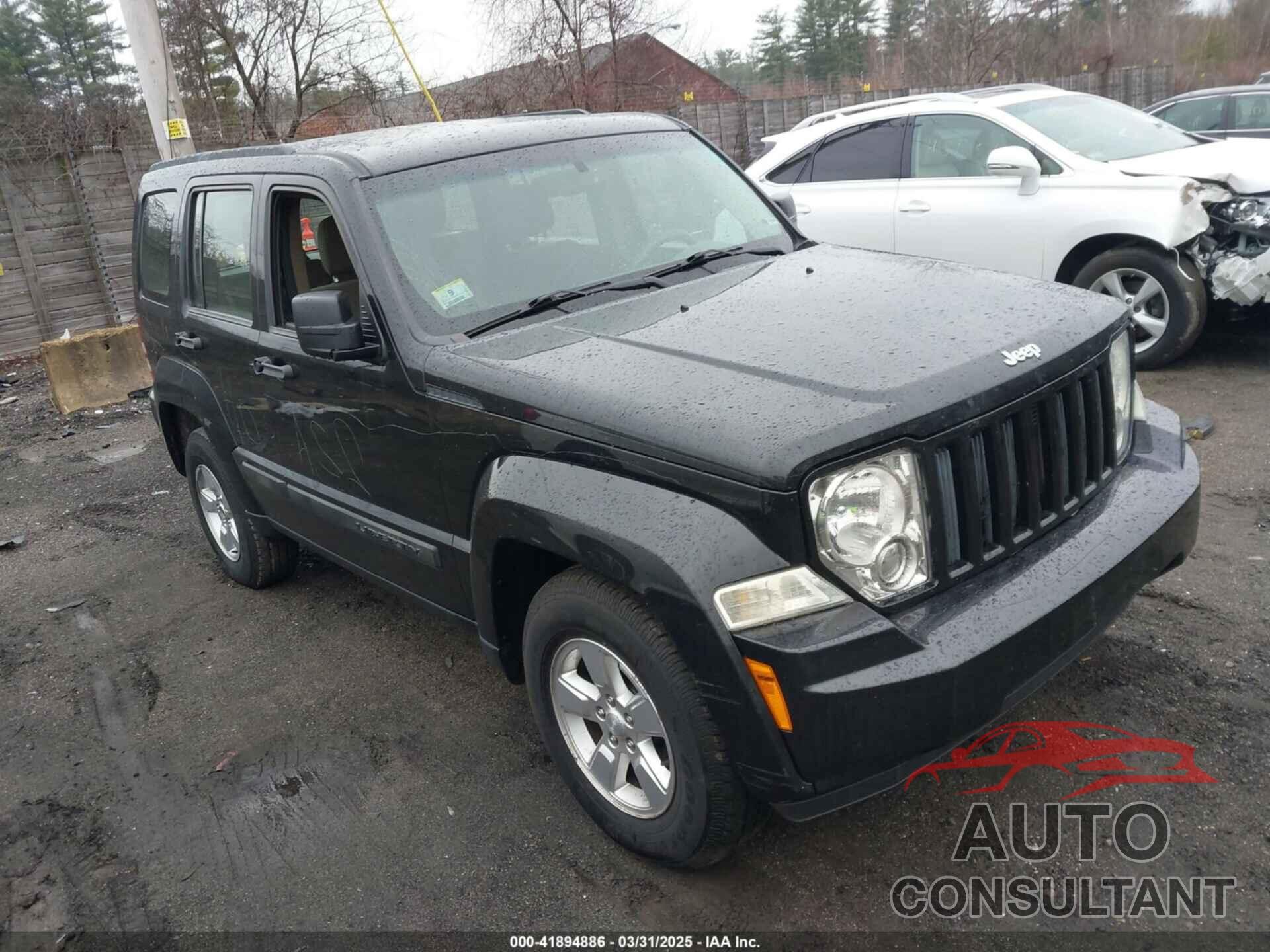 JEEP LIBERTY 2012 - 1C4PJMAK3CW200682