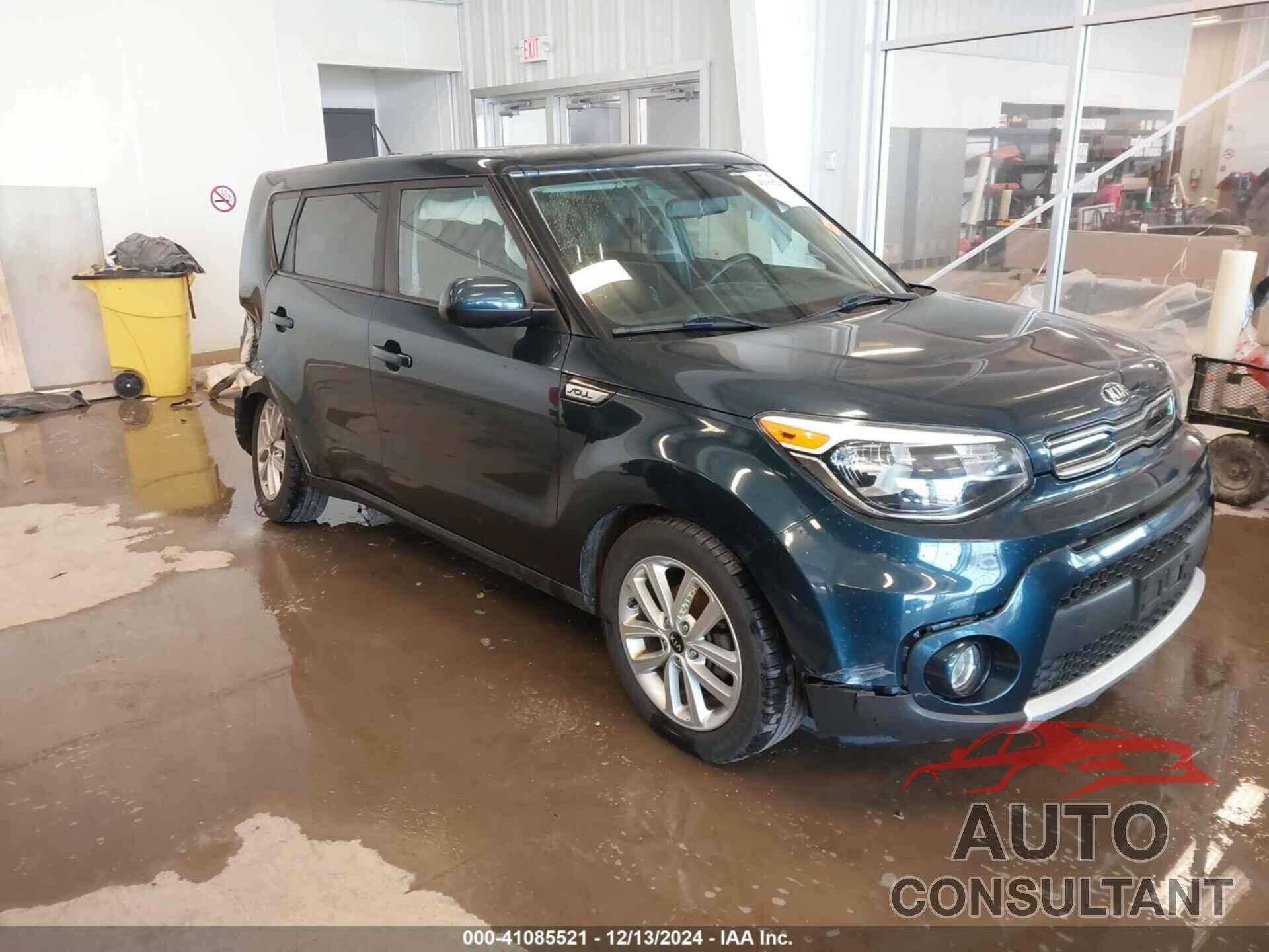 KIA SOUL 2017 - KNDJP3A52H7423175