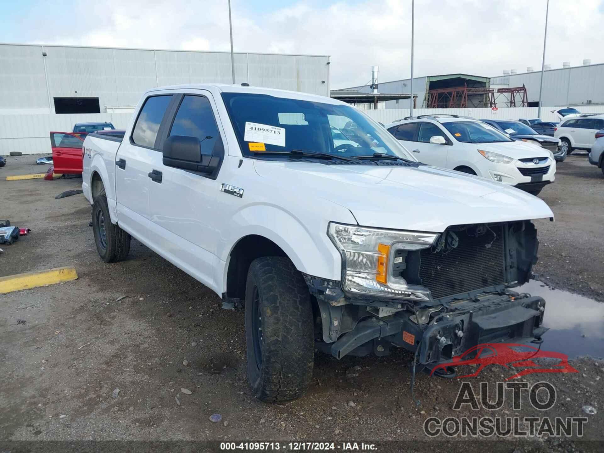 FORD F-150 2019 - 1FTEW1EP5KKE31960