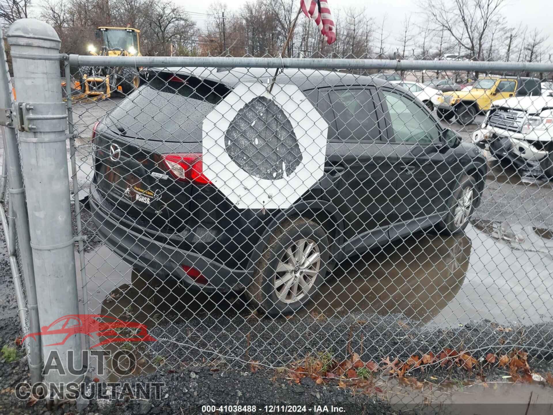 MAZDA CX-5 2013 - JM3KE2CE1D0130377