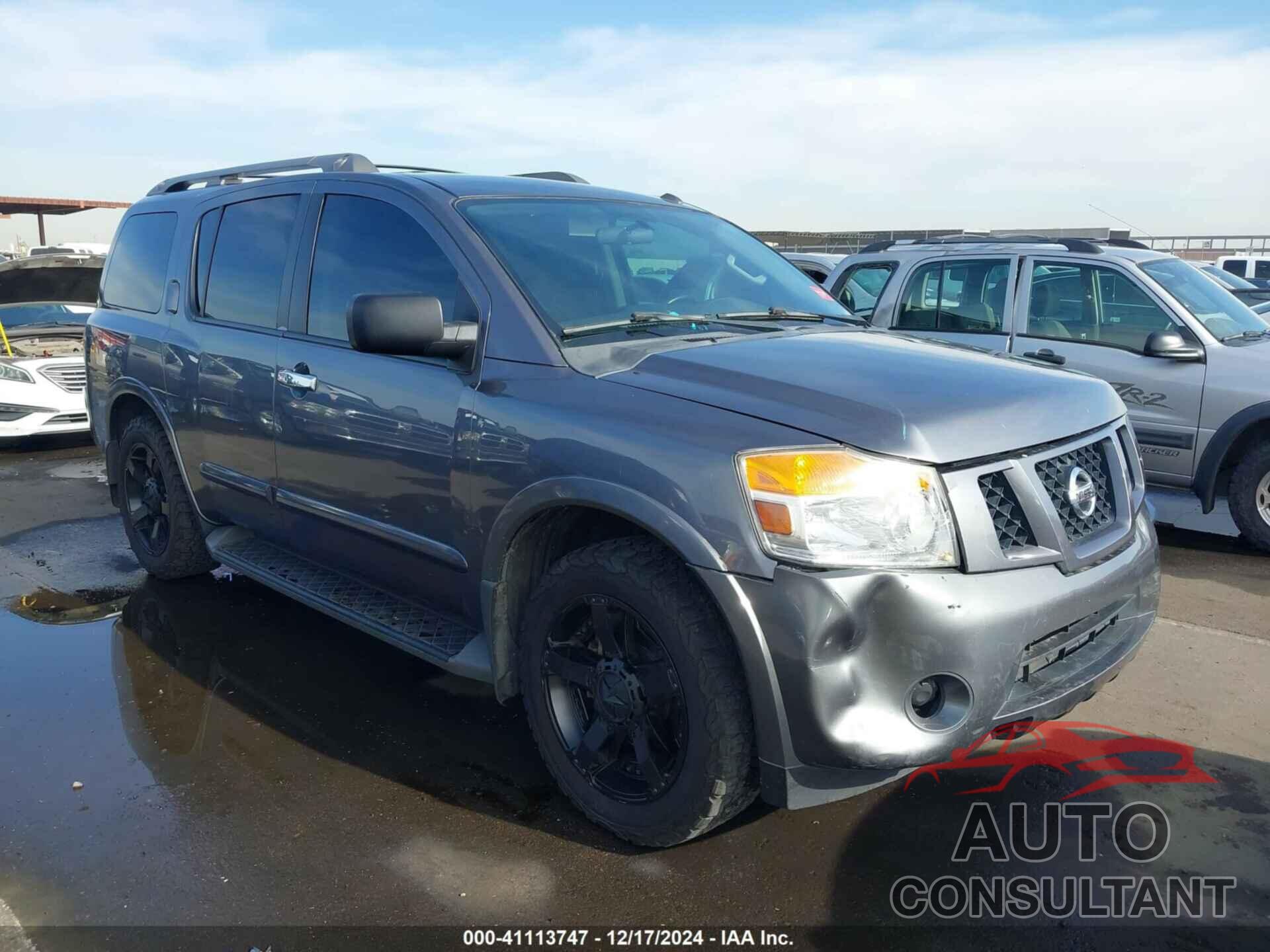 NISSAN ARMADA 2015 - 5N1AA0ND0FN620545