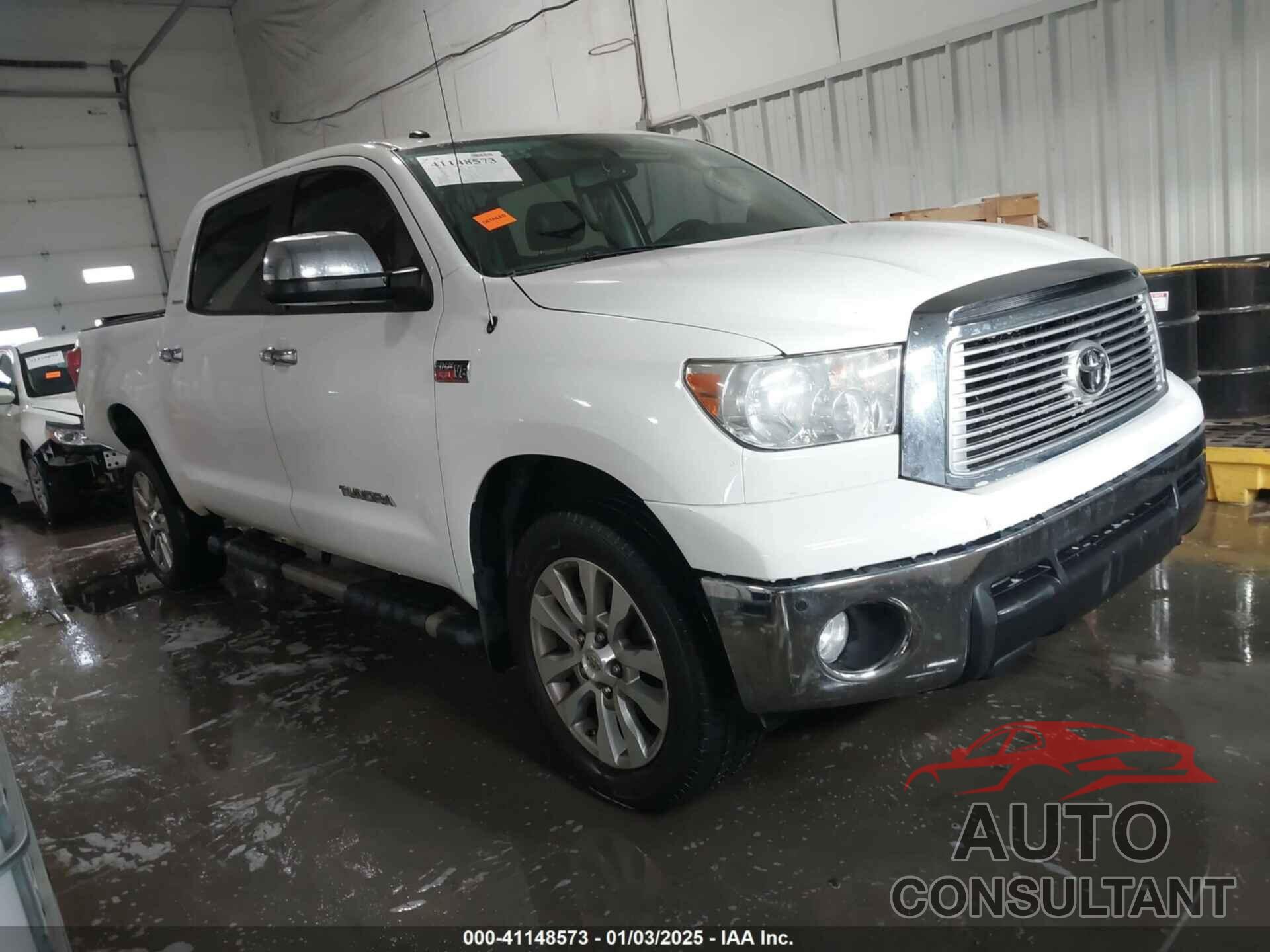 TOYOTA TUNDRA 2012 - 5TFHW5F18CX248488