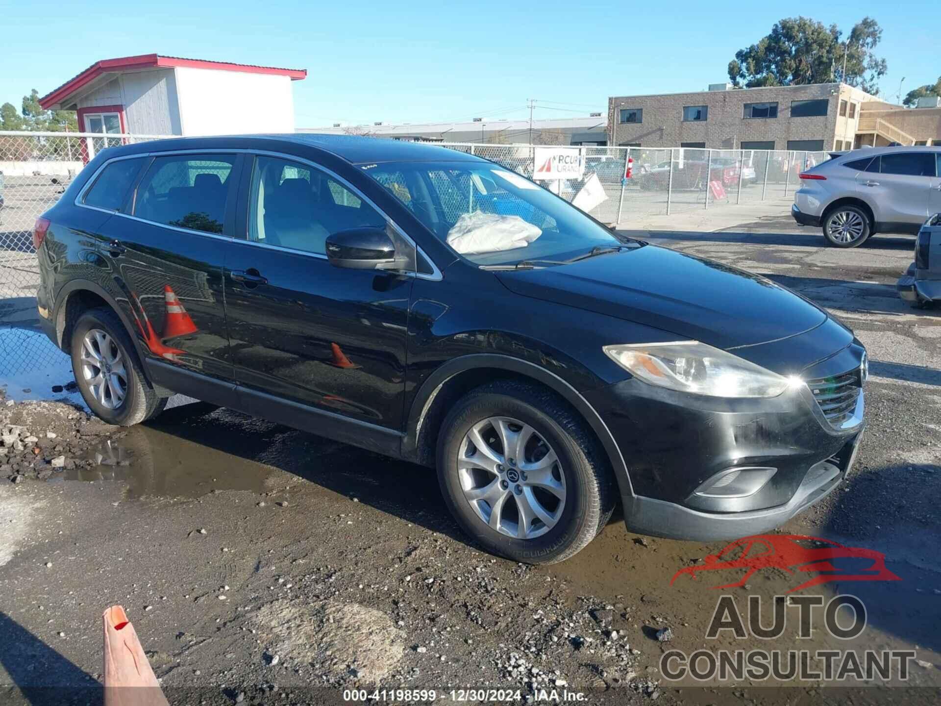 MAZDA CX-9 2013 - JM3TB2BA7D0407738