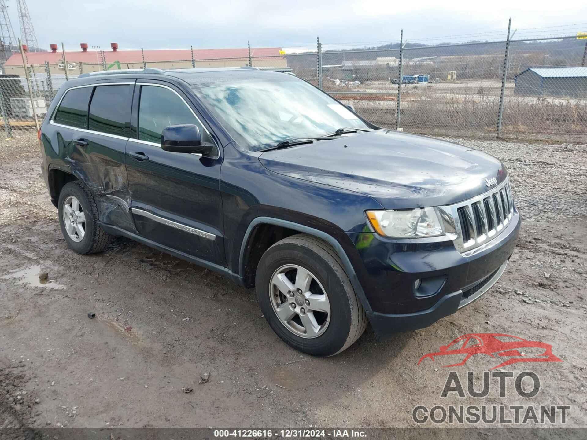 JEEP GRAND CHEROKEE 2011 - 1J4RR4GG2BC609268