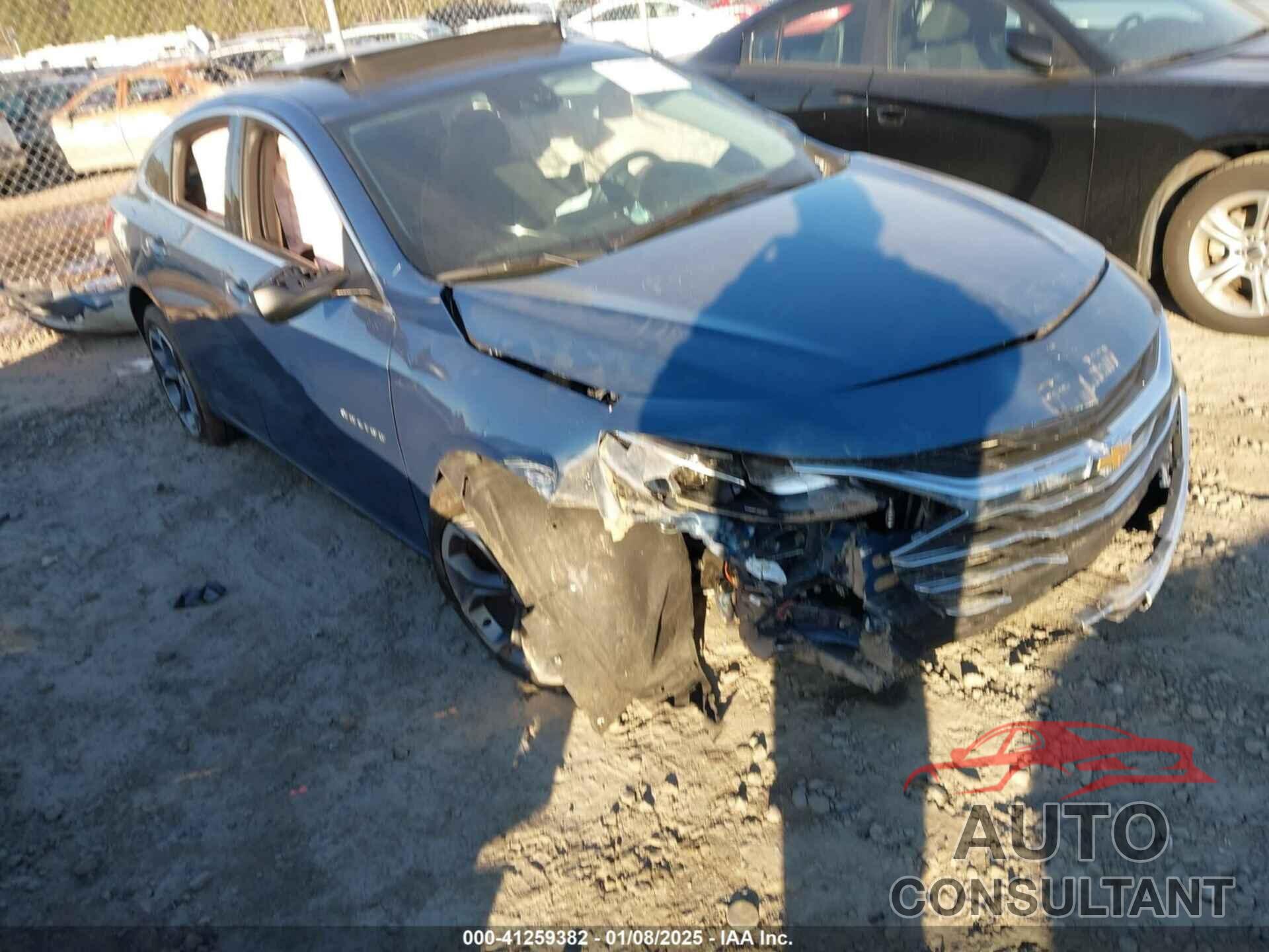 CHEVROLET MALIBU 2024 - 1G1ZD5ST1RF155336