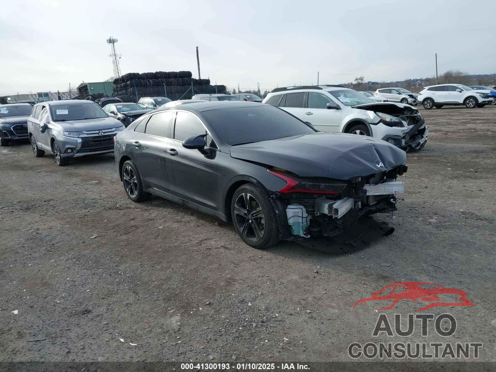 KIA K5 2023 - 5XXG64J25PG220666
