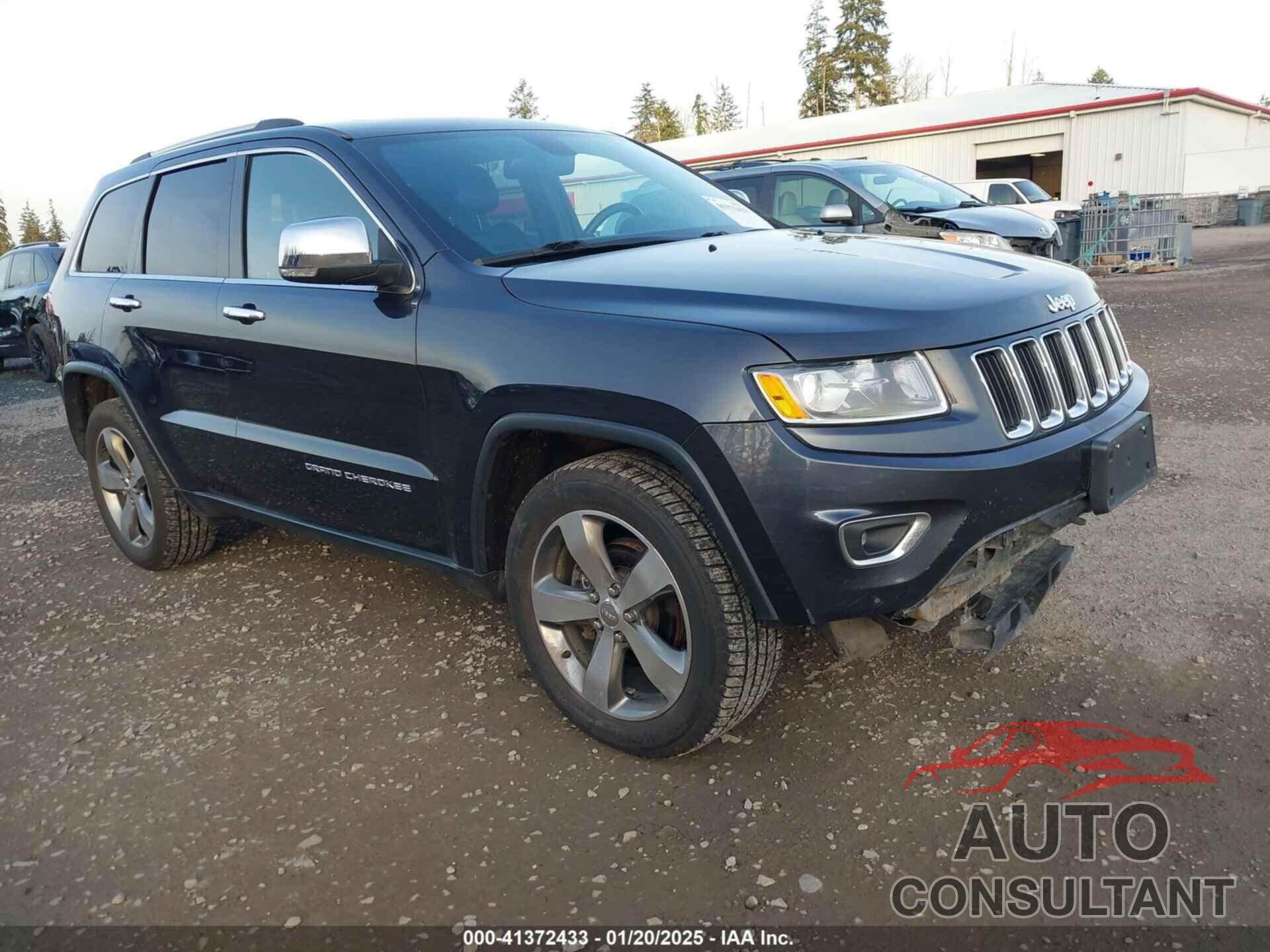 JEEP GRAND CHEROKEE 2015 - 1C4RJFBG6FC854130