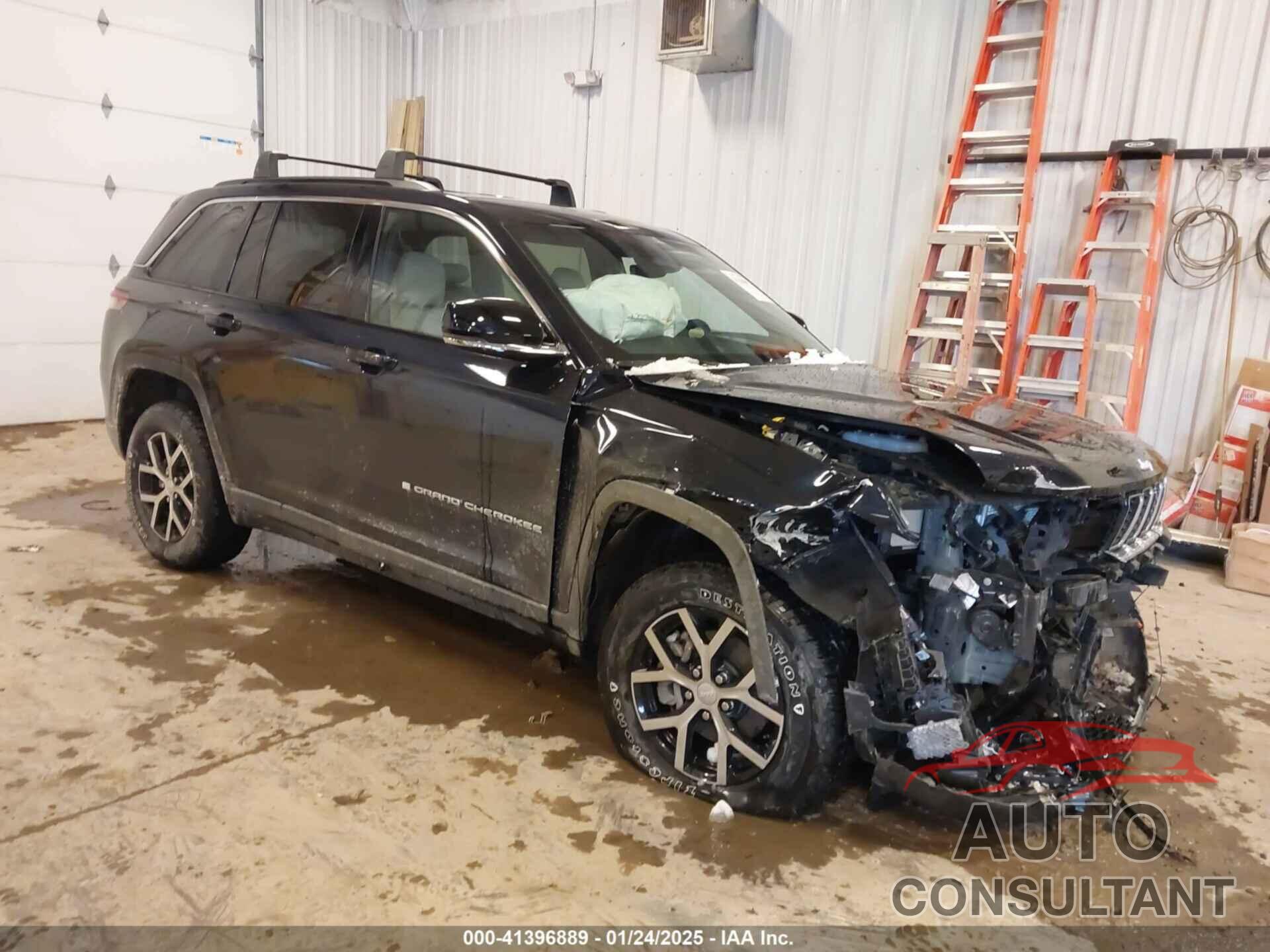 JEEP GRAND CHEROKEE 2024 - 1C4RJHBG9R8582935