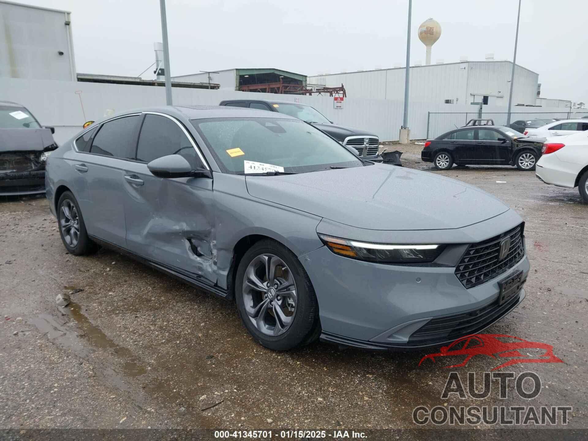 HONDA ACCORD 2024 - 1HGCY2F68RA025170