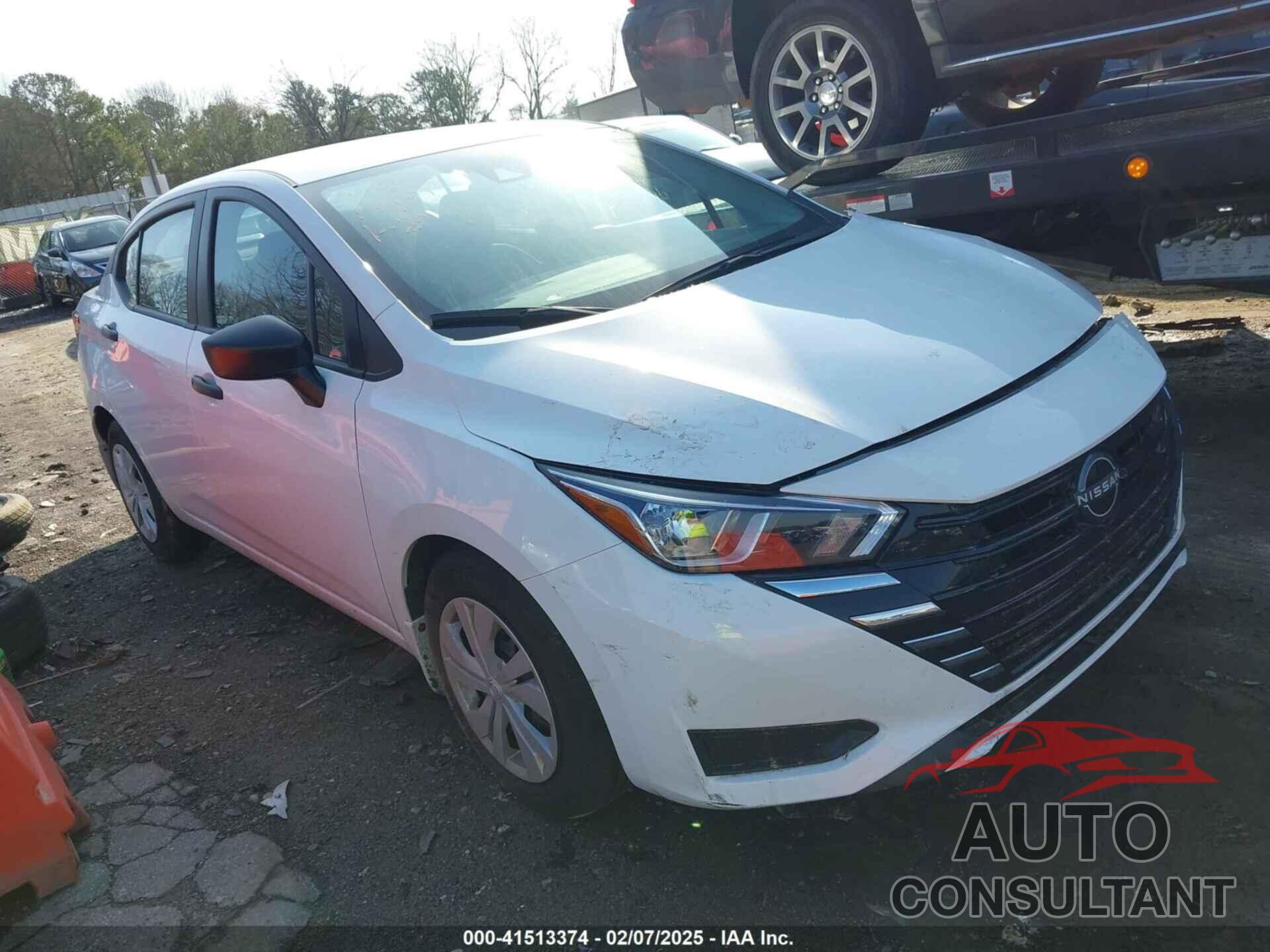 NISSAN VERSA 2024 - 3N1CN8DV8RL906189