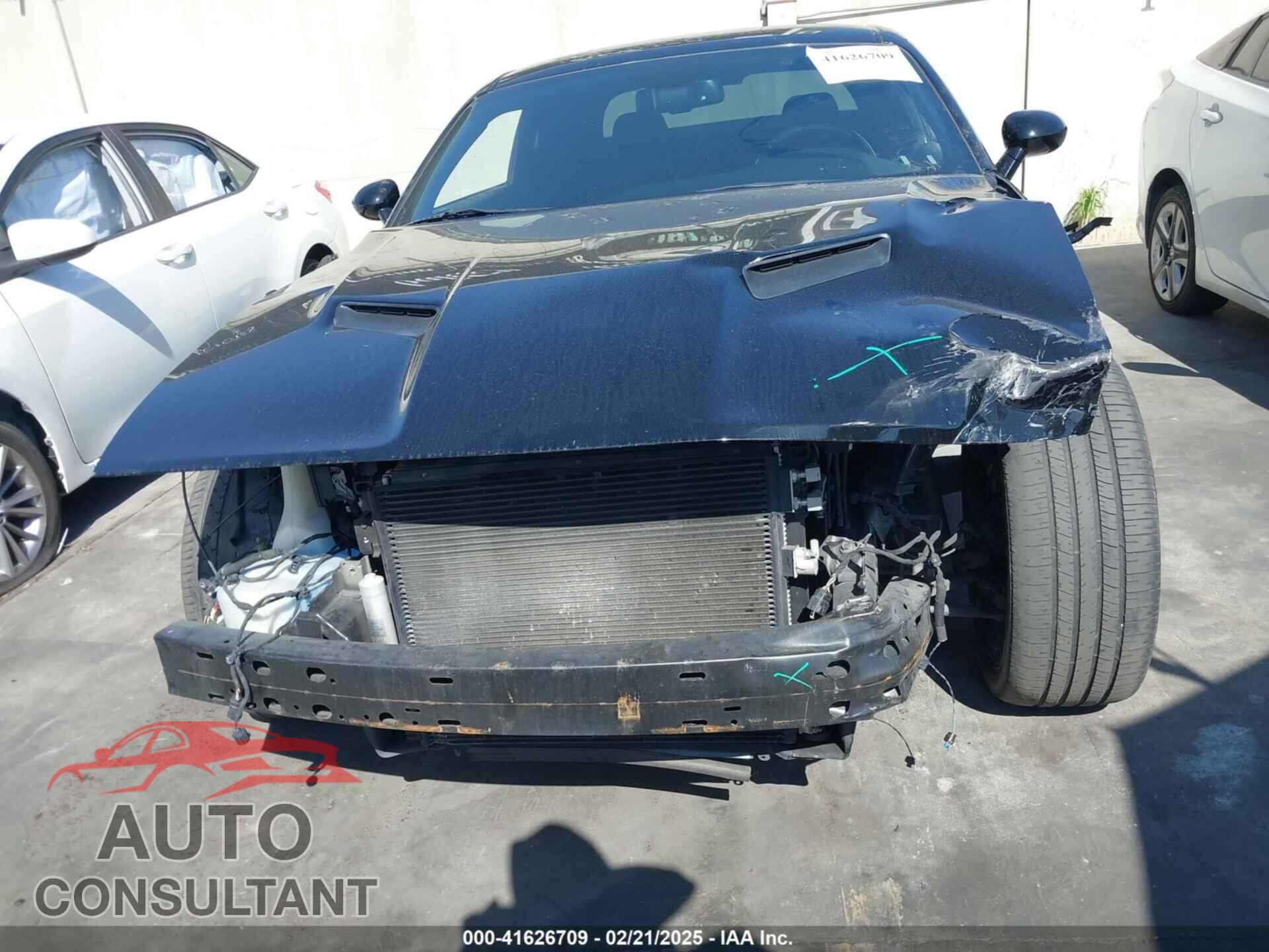 DODGE CHALLENGER 2015 - 2C3CDZAG2FH793943