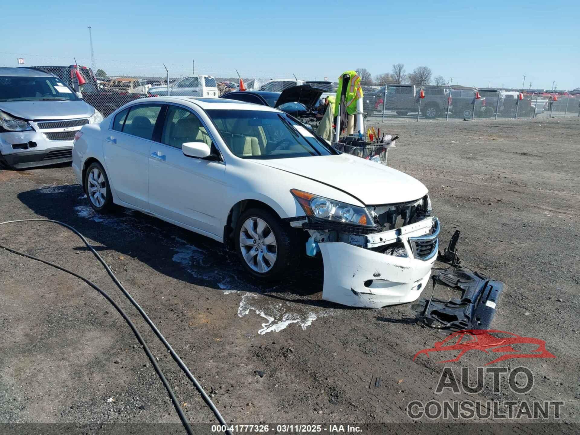 HONDA ACCORD 2009 - 1HGCP36889A047955