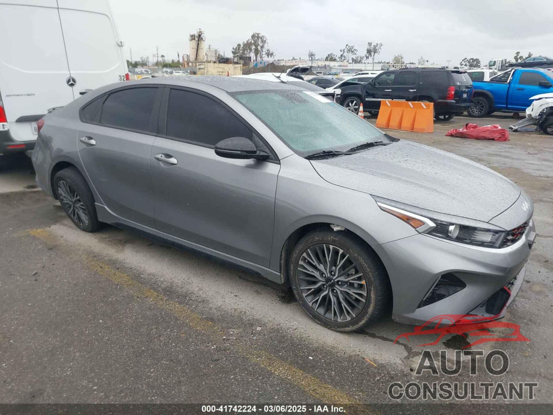KIA FORTE 2023 - 3KPF54AD2PE655167