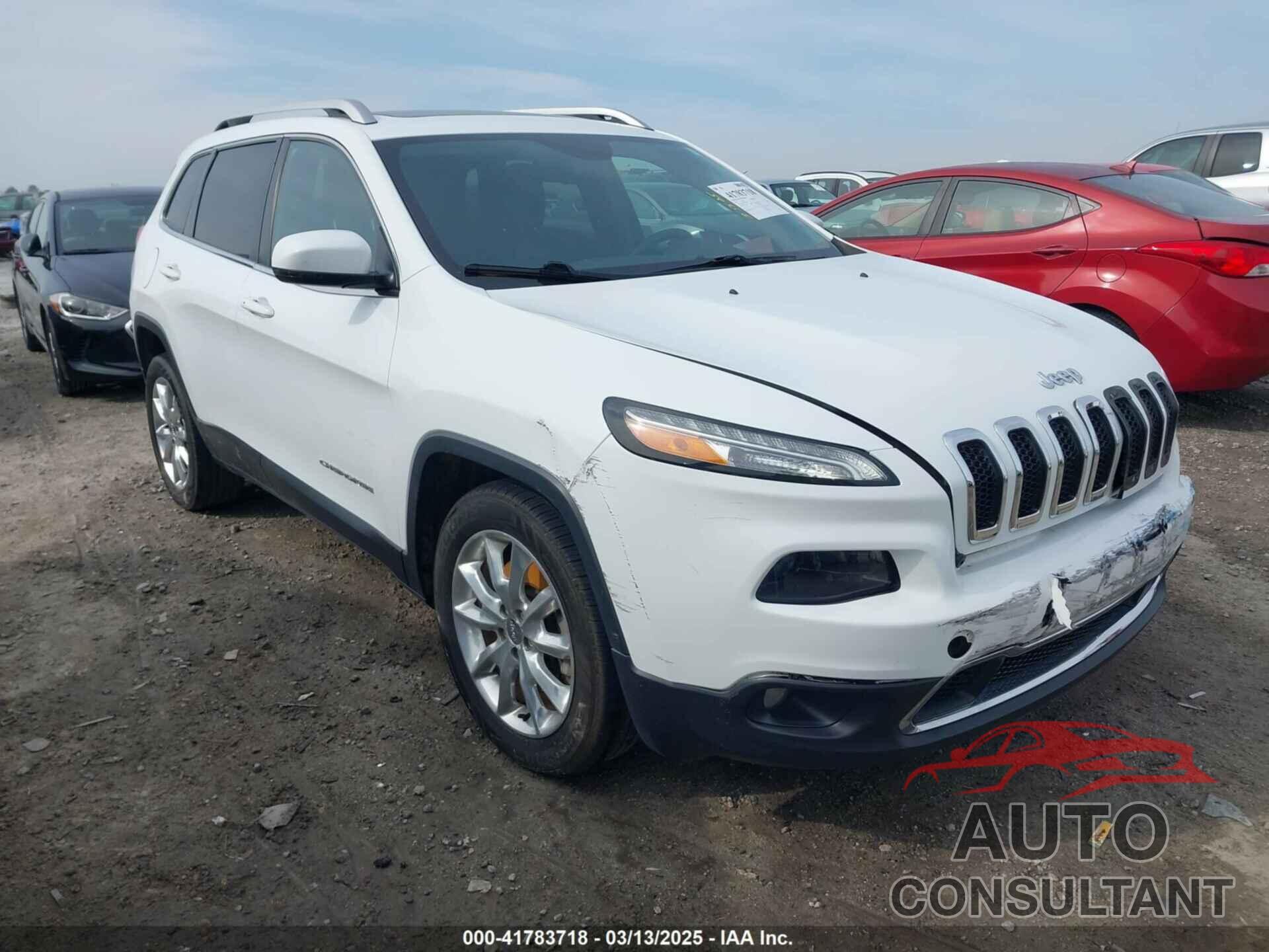 JEEP CHEROKEE 2014 - 1C4PJLDS4EW223638