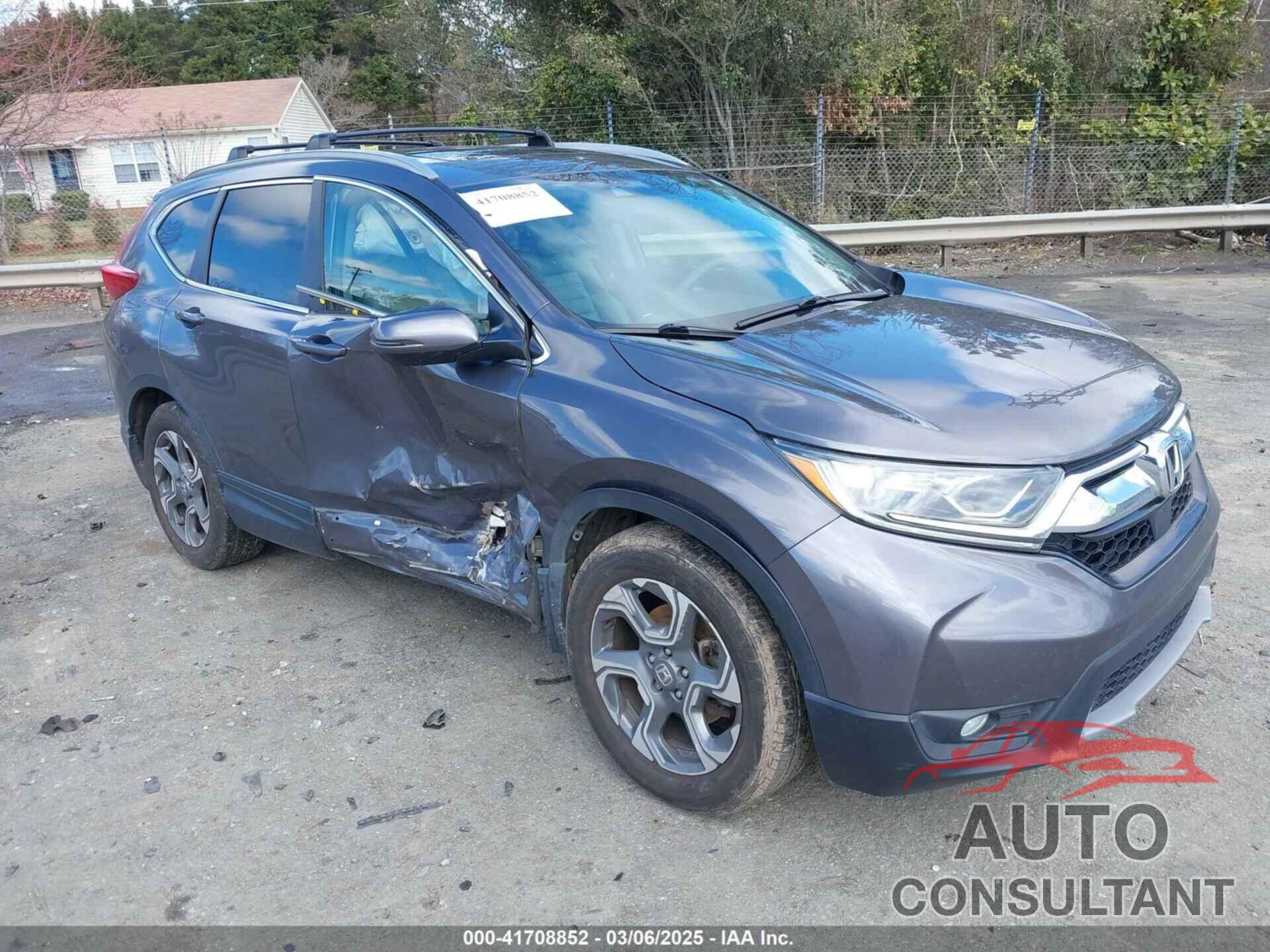 HONDA CR-V 2018 - 5J6RW1H53JA008210