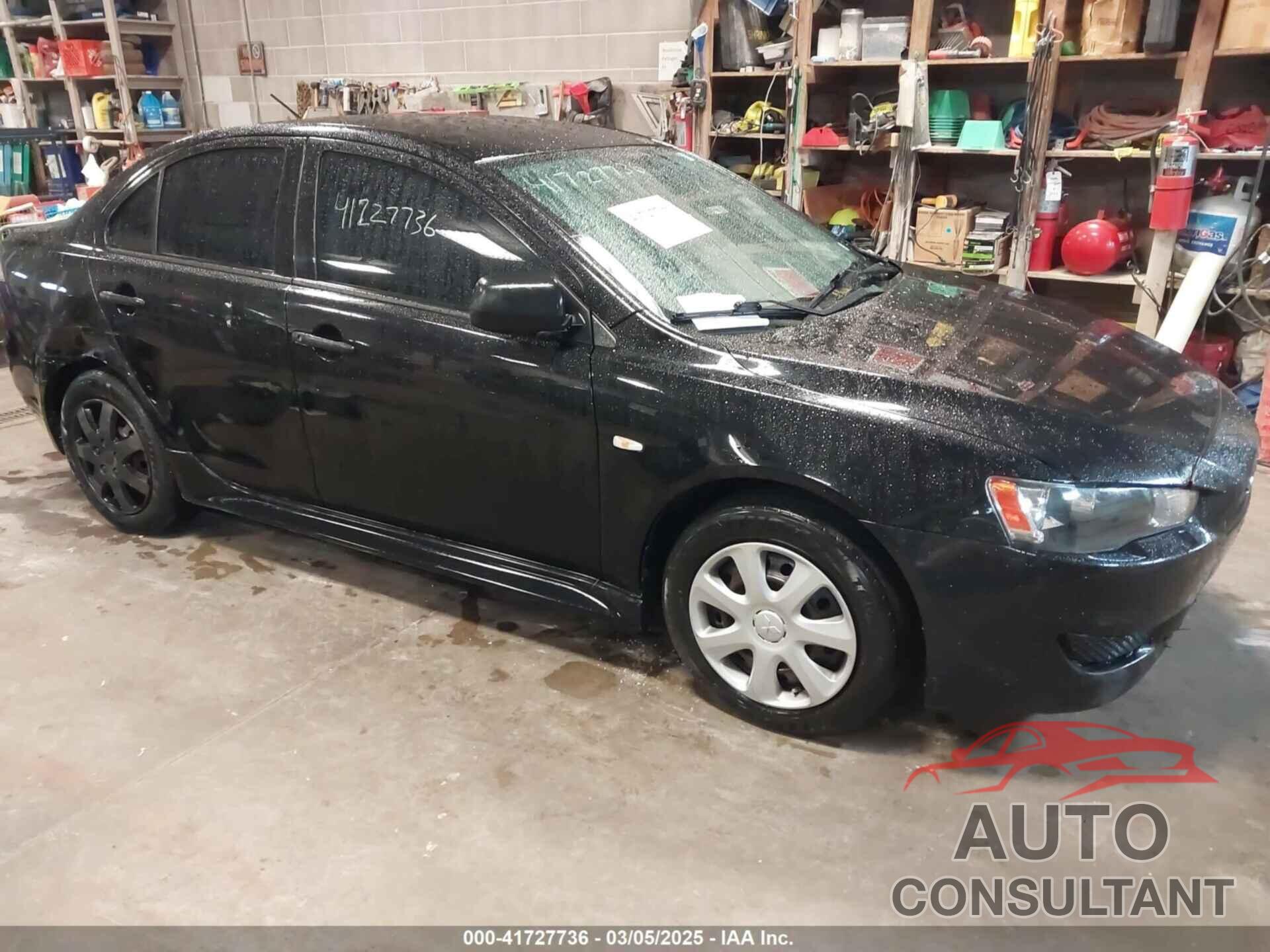 MITSUBISHI LANCER 2012 - JA32U1FU6CU009794