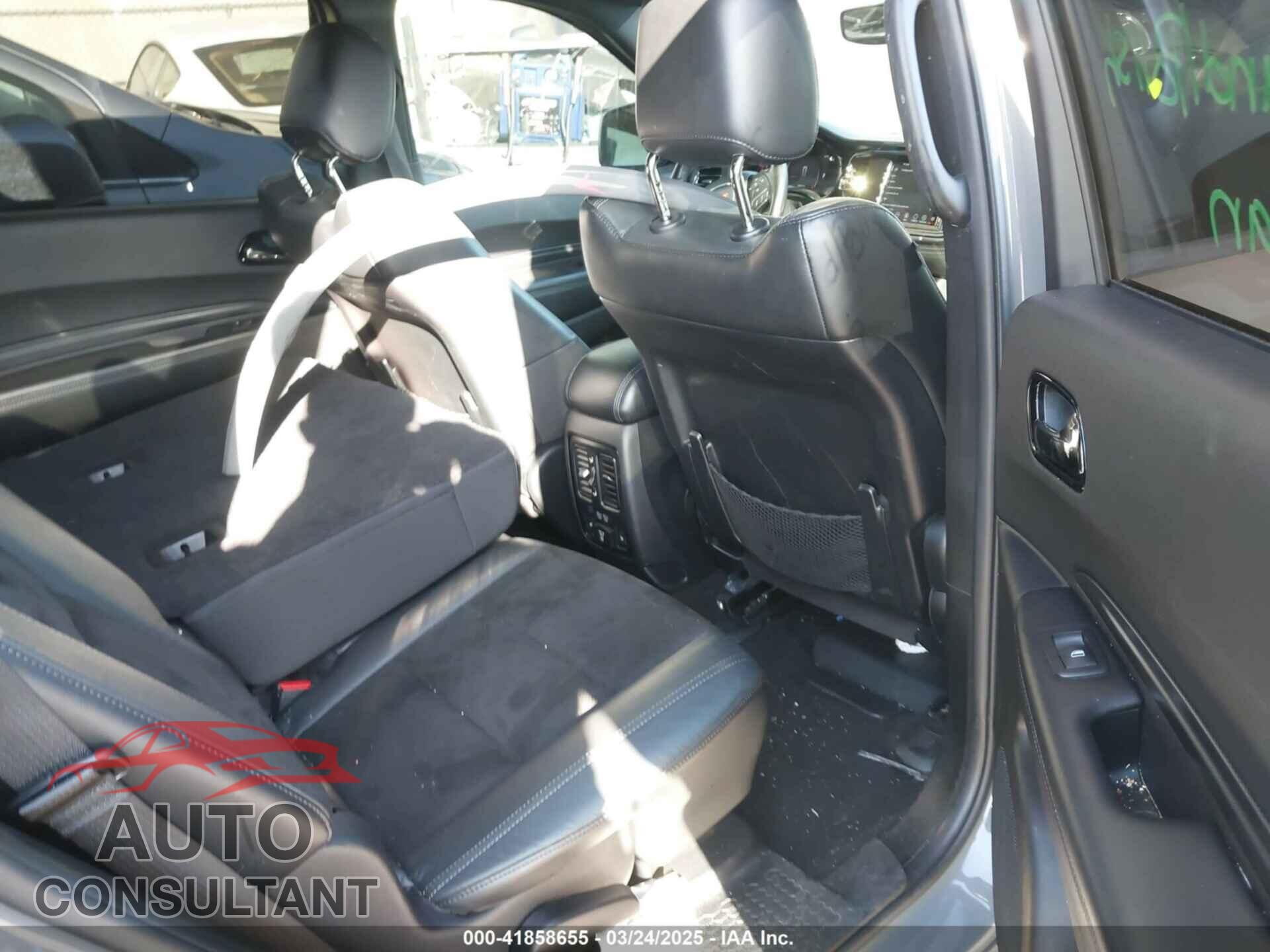 DODGE DURANGO 2021 - 1C4RDHDG8MC554523