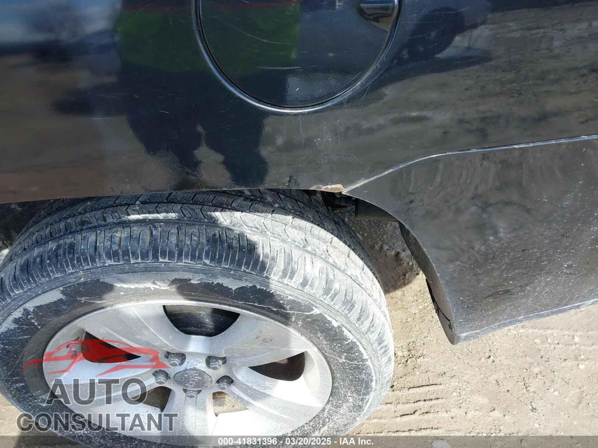 JEEP COMPASS 2012 - 1C4NJCEB8CD652327
