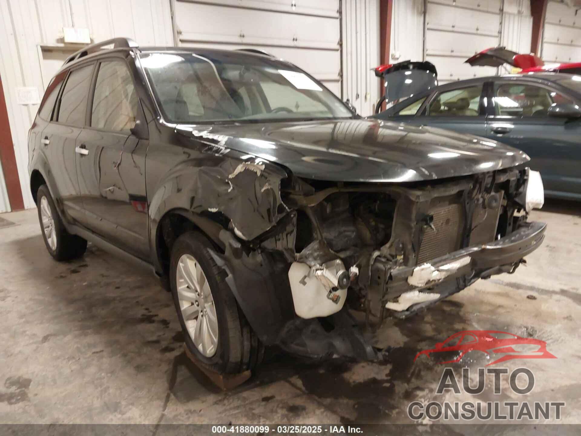 SUBARU FORESTER 2012 - JF2SHBDC8CG439140
