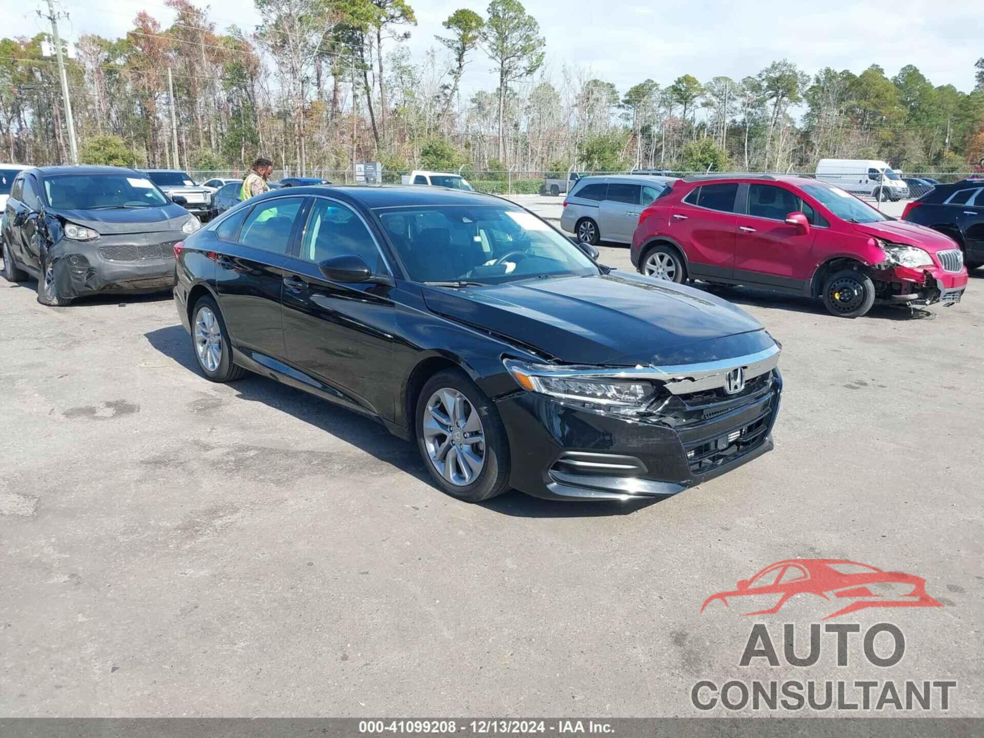 HONDA ACCORD 2020 - 1HGCV1F19LA057513