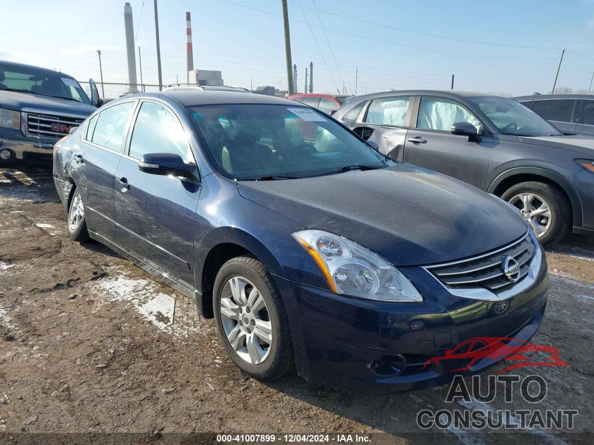 NISSAN ALTIMA 2012 - 1N4AL2AP5CC181222