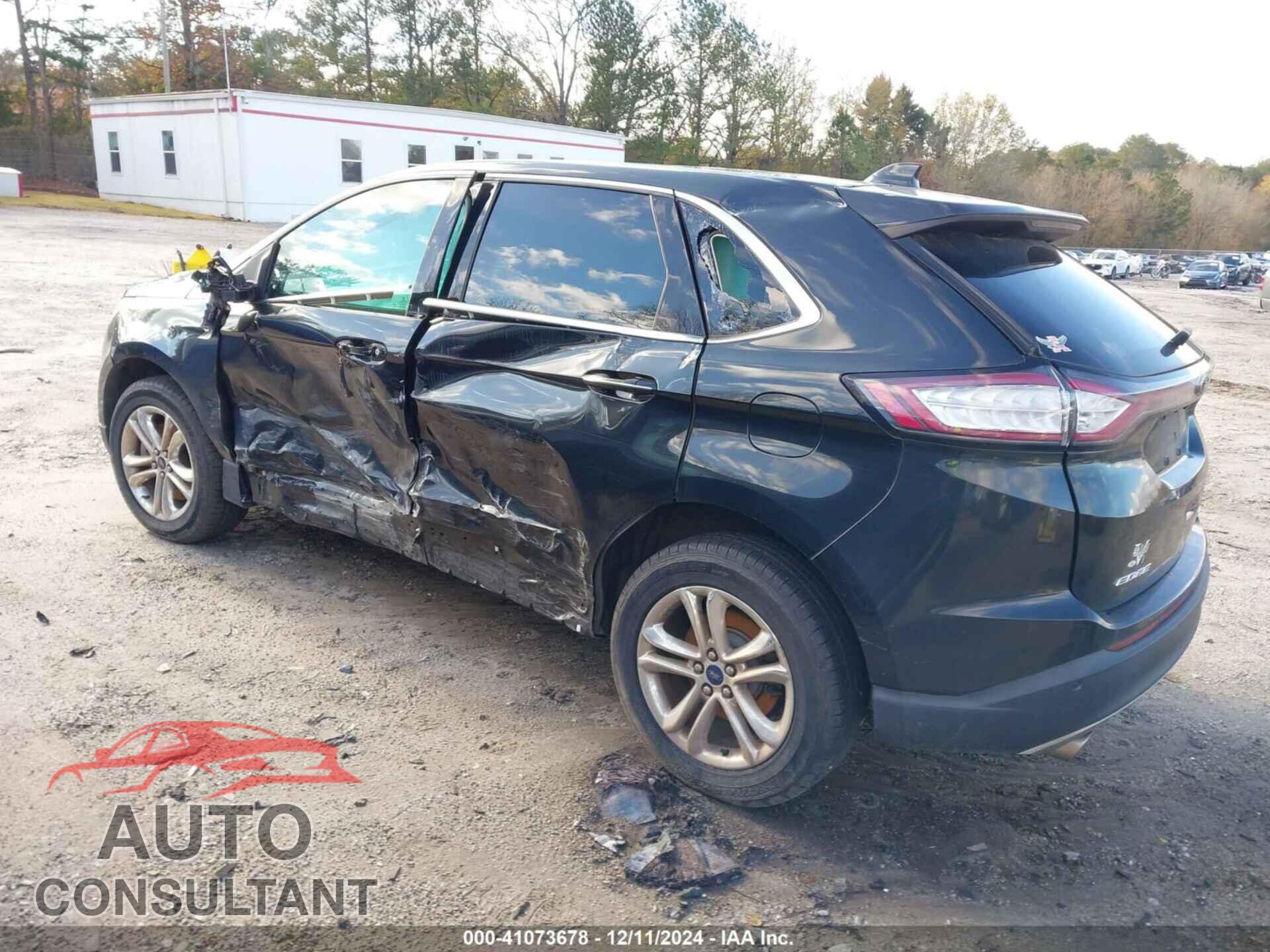 FORD EDGE 2015 - 2FMTK4K94FBC01395