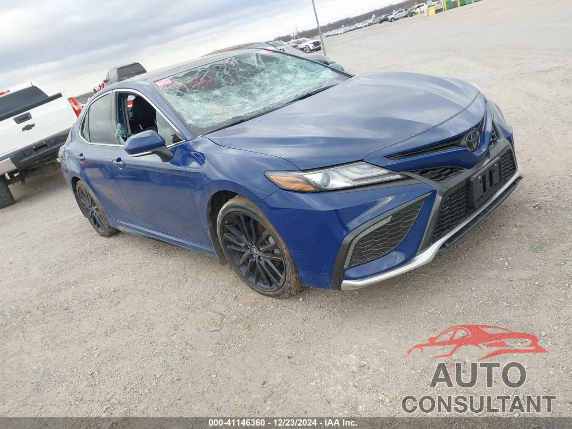 TOYOTA CAMRY 2024 - 4T1K61AK3RU188592