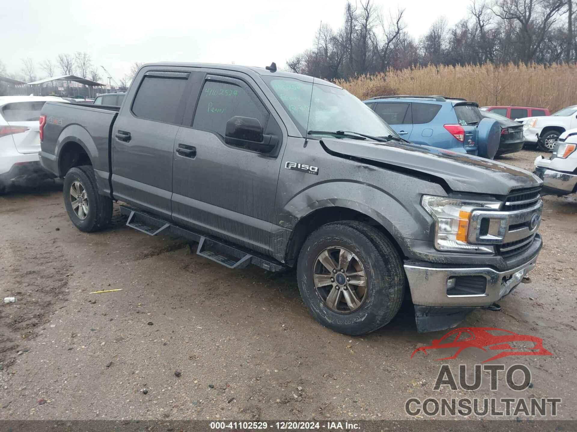 FORD F-150 2020 - 1FTEW1E55LFA63918