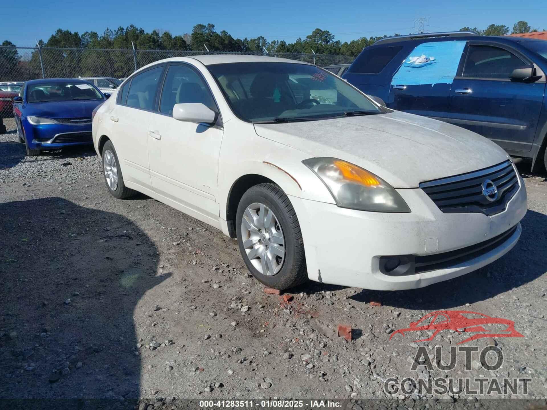 NISSAN ALTIMA 2009 - 1N4AL21EX9N462668
