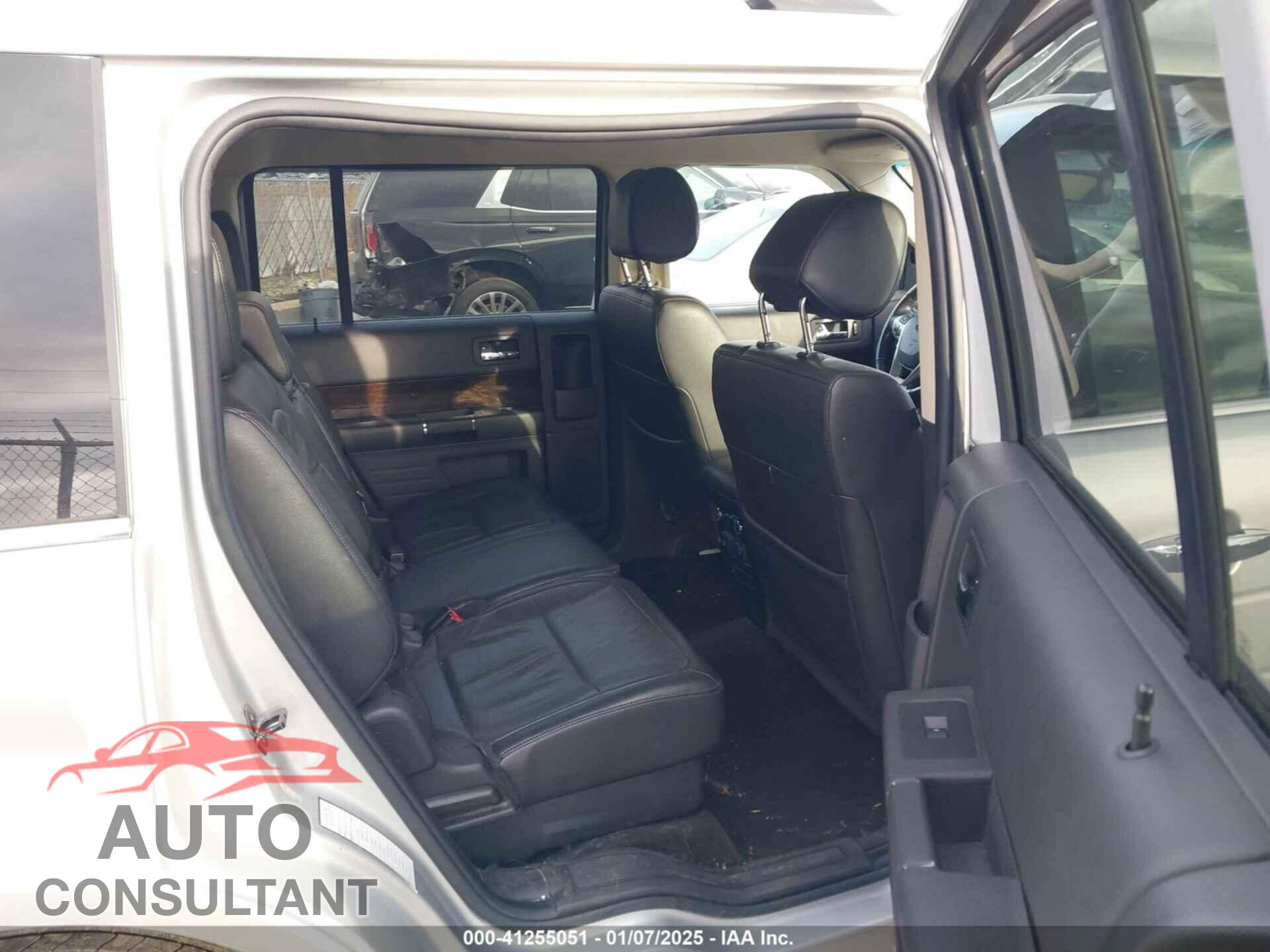 FORD FLEX 2014 - 2FMHK6D82EBD29543