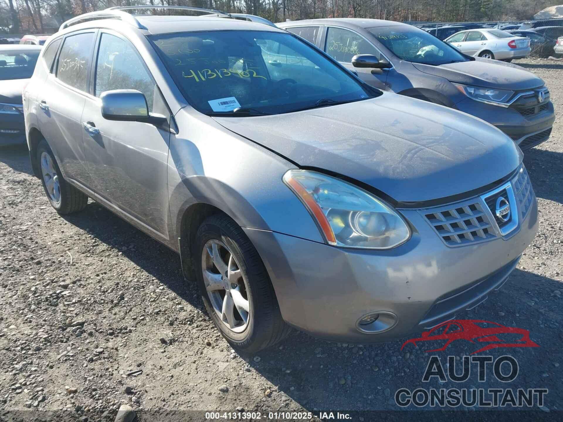 NISSAN ROGUE 2010 - JN8AS5MV0AW110034