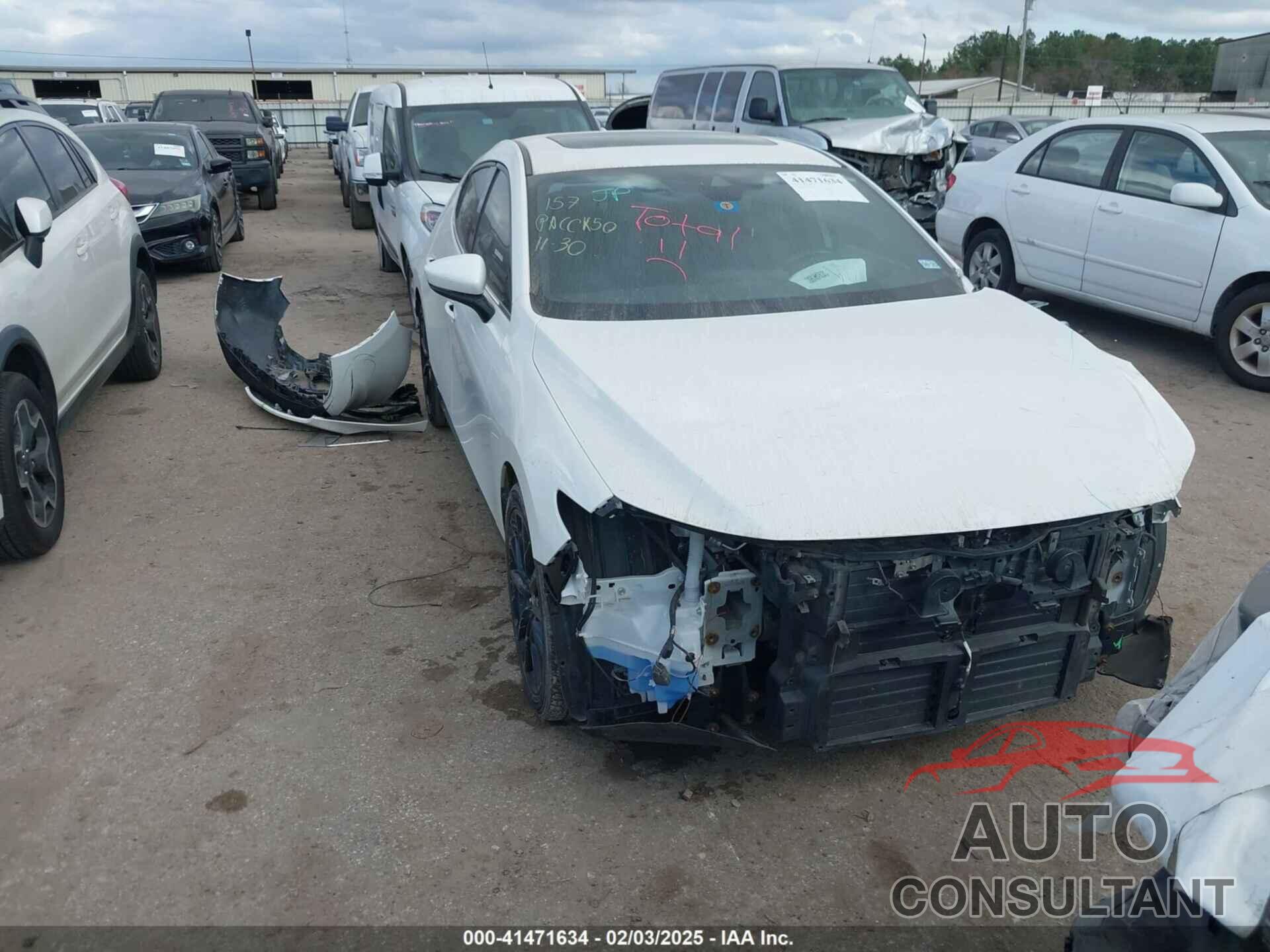 MAZDA MAZDA3 2019 - JM1BPANM1K1128525
