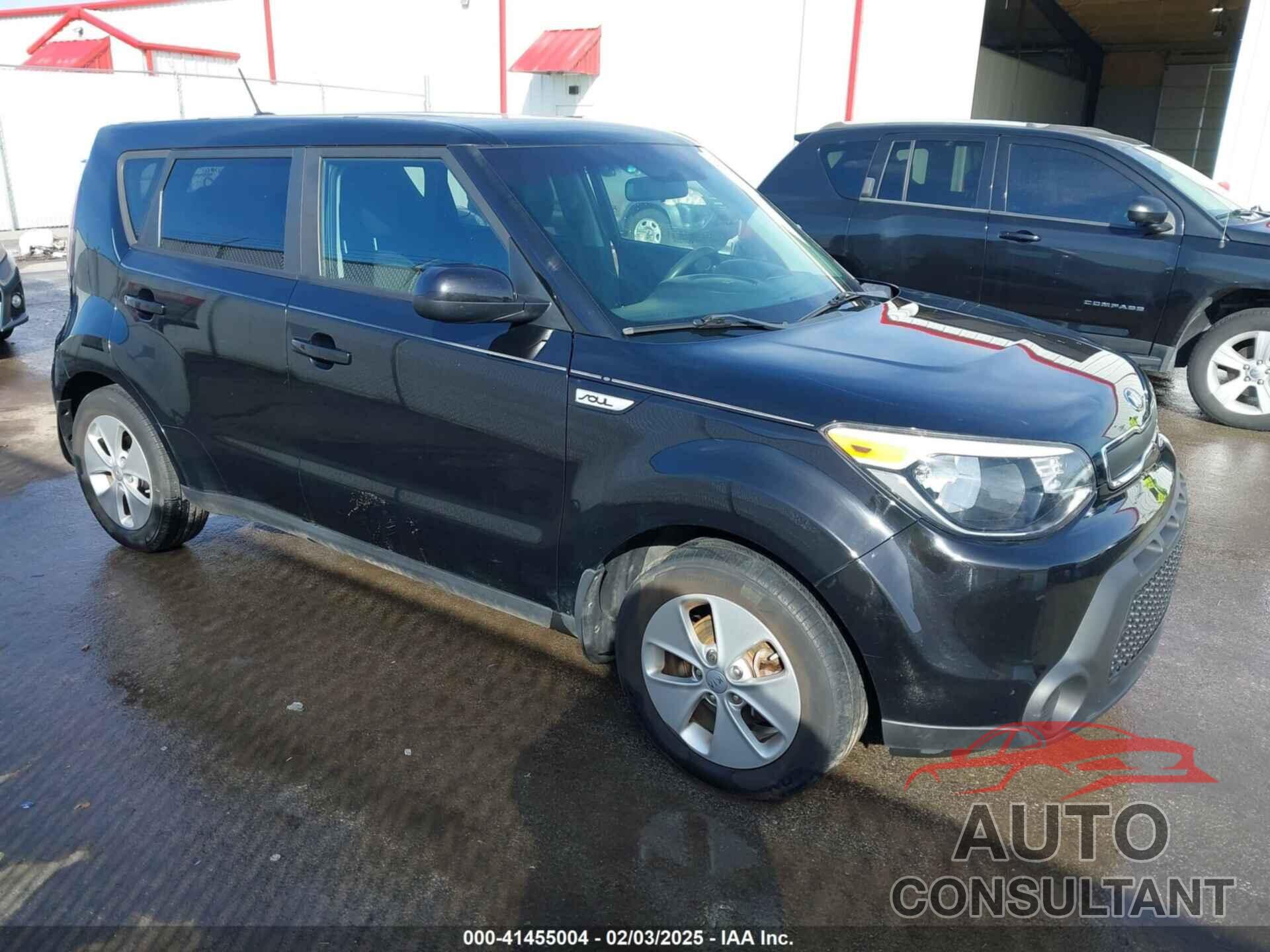 KIA SOUL 2016 - KNDJN2A28G7381647