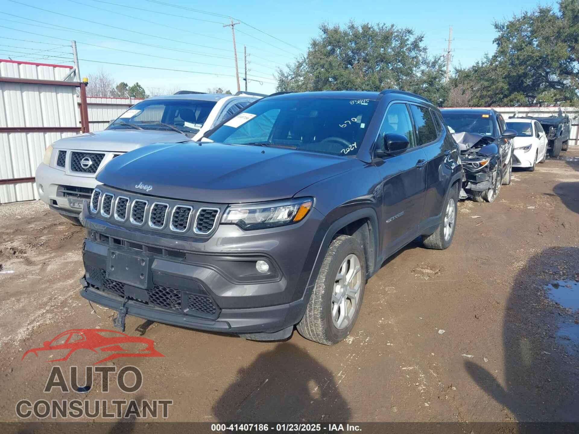 JEEP COMPASS 2024 - 3C4NJDBN0RT132792