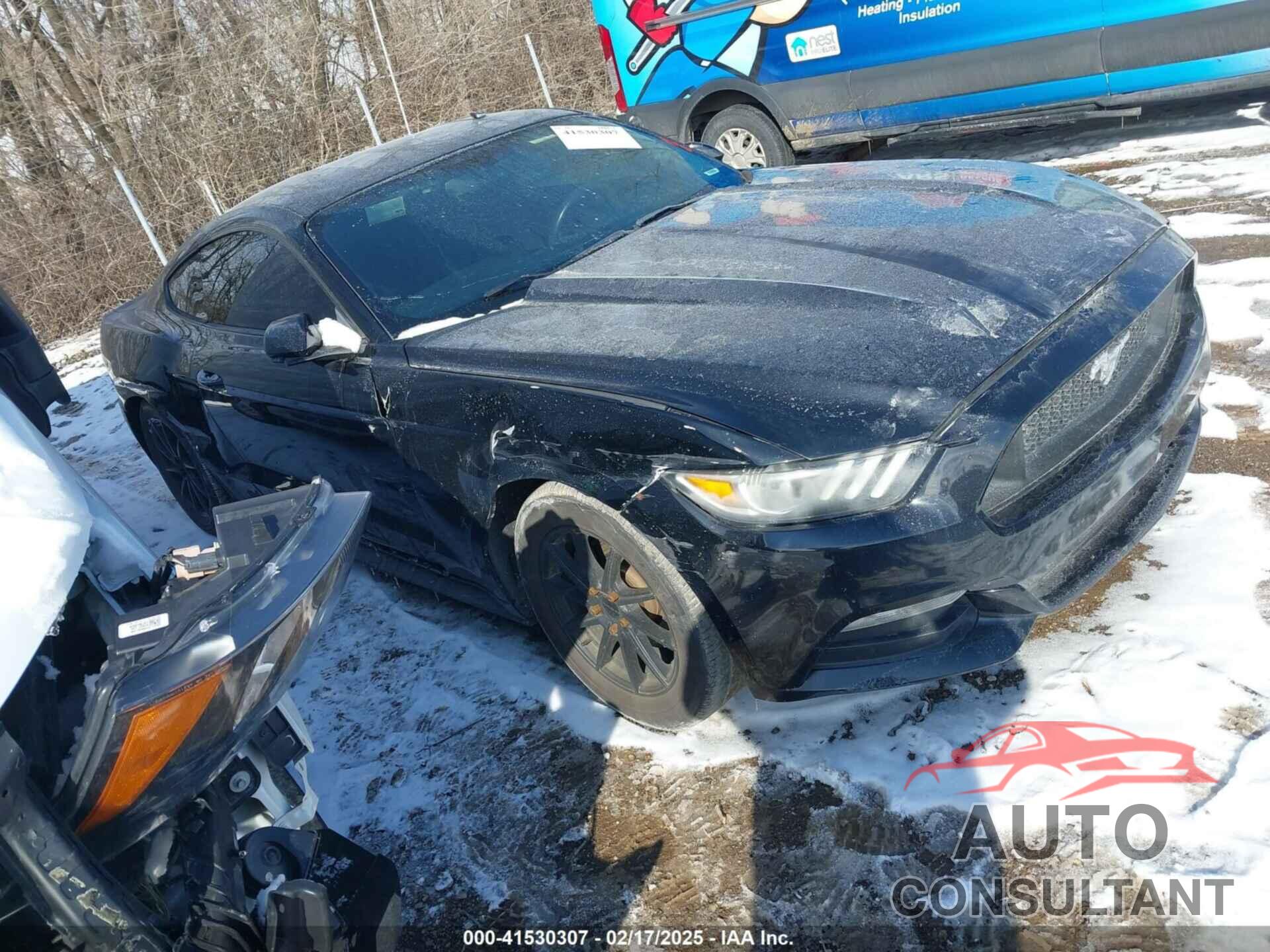 FORD MUSTANG 2016 - 1FA6P8AM0G5252498