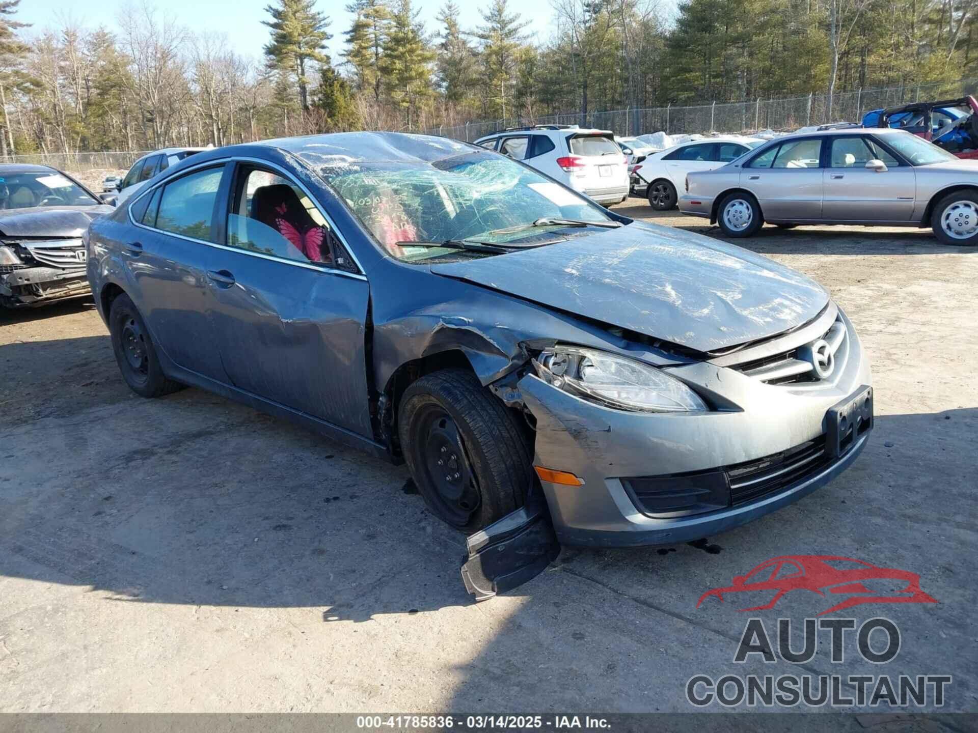 MAZDA MAZDA6 2010 - 1YVHZ8BHXA5M13018
