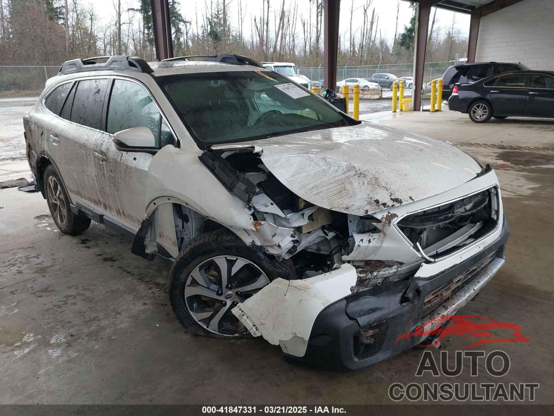 SUBARU OUTBACK 2020 - 4S4BTANC7L3109739