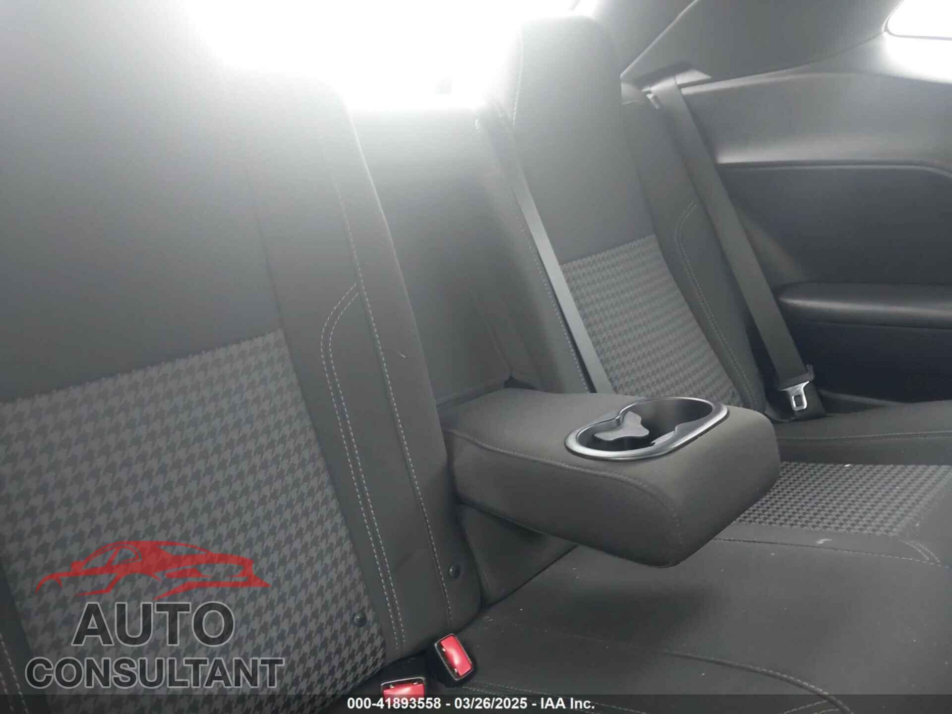 DODGE CHALLENGER 2016 - 2C3CDZAG6GH255652