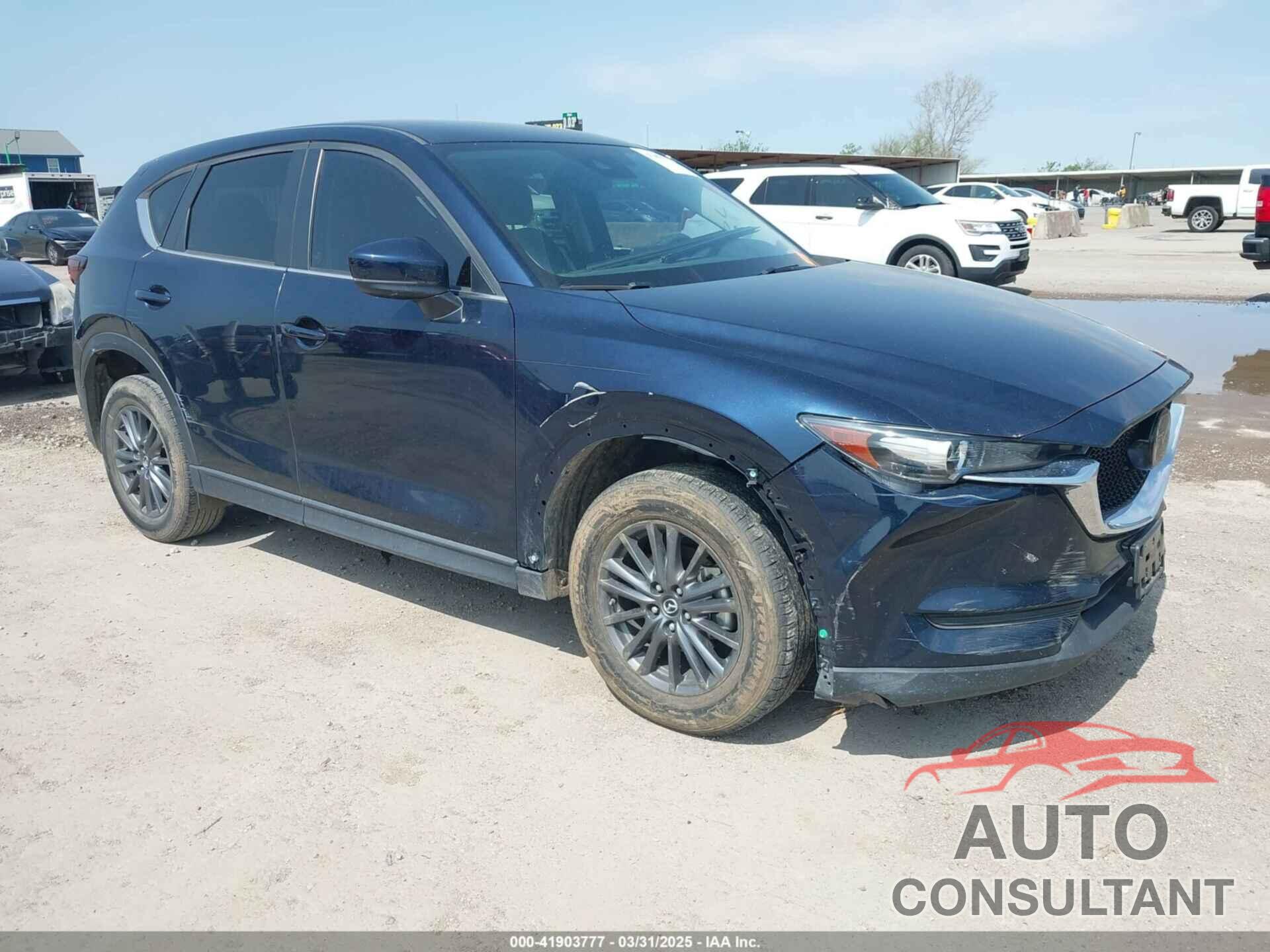 MAZDA CX-5 2019 - JM3KFACM1K0535490