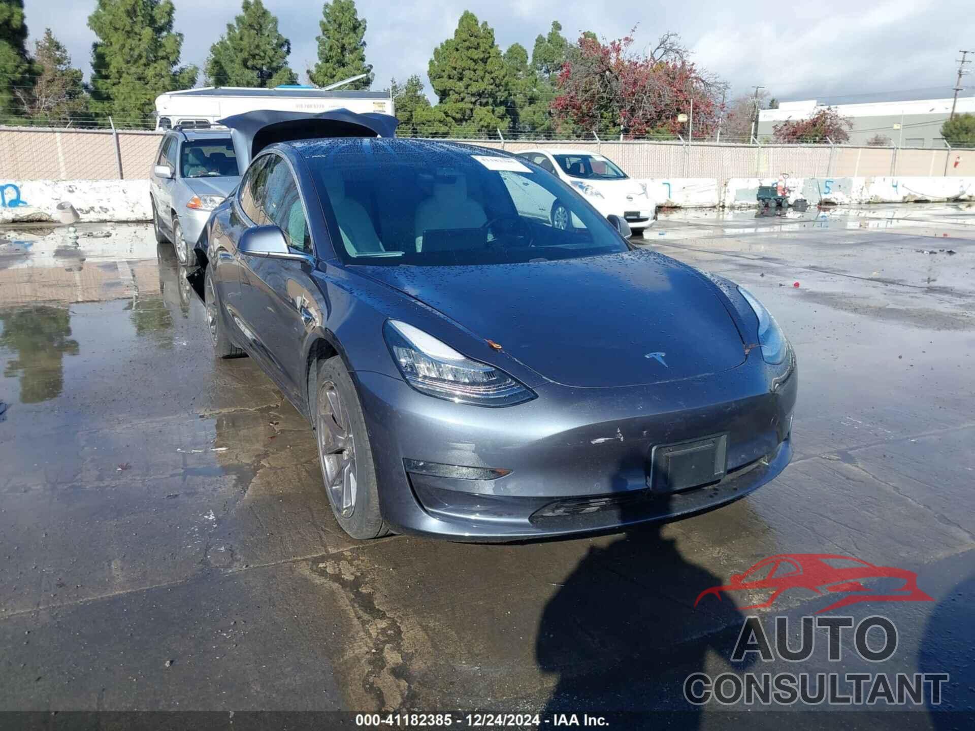 TESLA MODEL 3 2020 - 5YJ3E1EB4LF639194