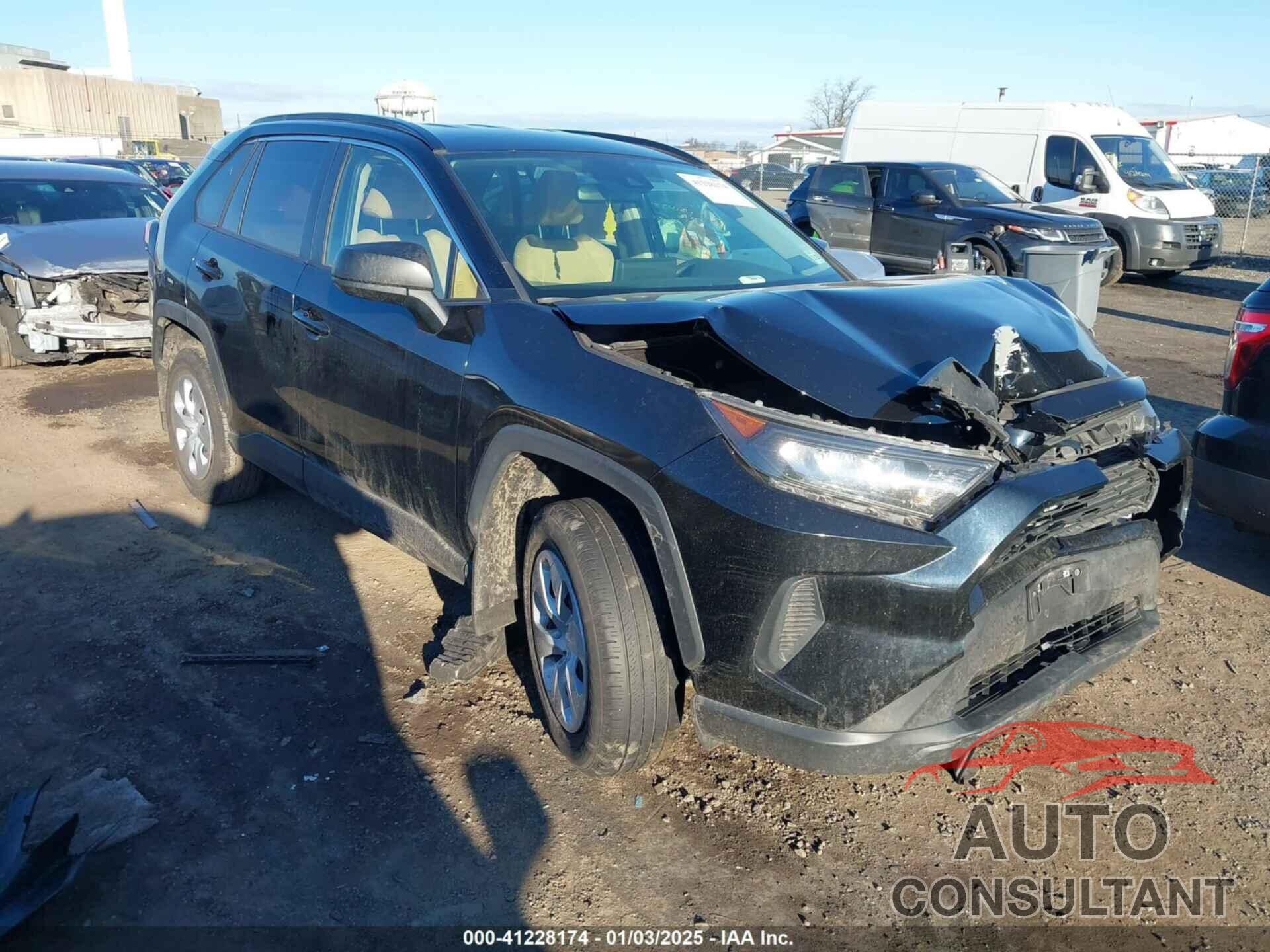 TOYOTA RAV4 2021 - JTMF1RFV4MD068931