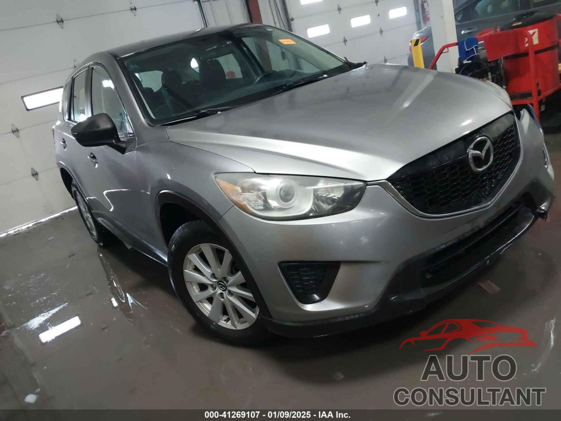 MAZDA CX-5 2013 - JM3KE2BE4D0129631