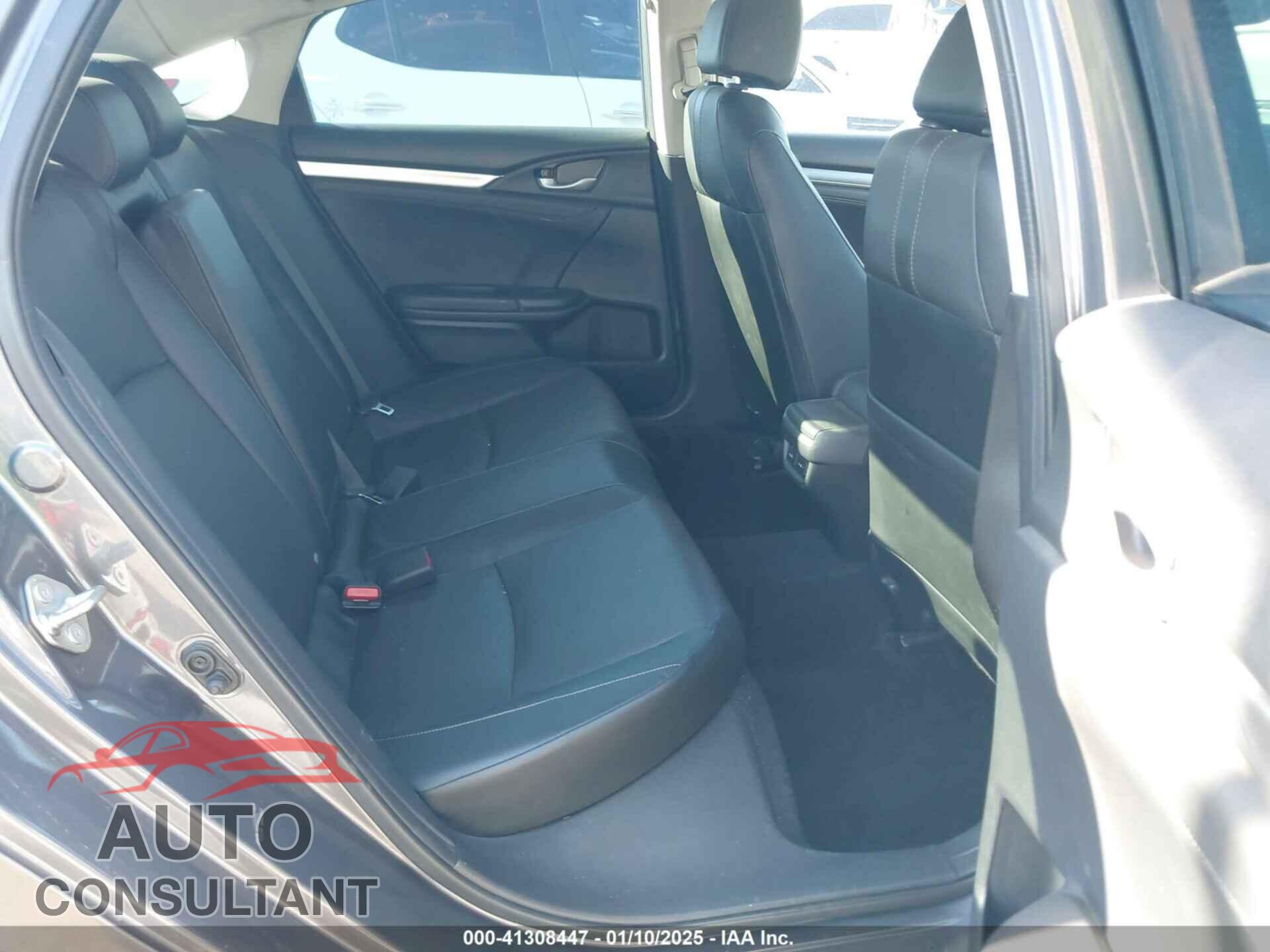 HONDA CIVIC 2017 - 2HGFC1F96HH644463