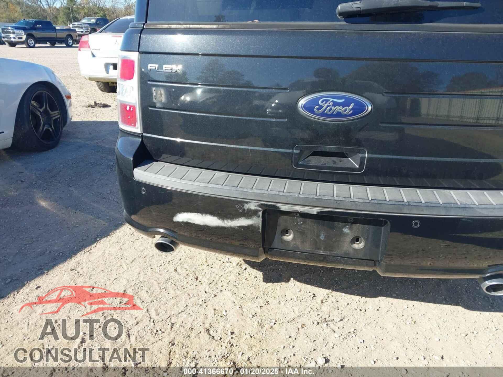 FORD FLEX 2014 - 2FMGK5B84EBD25888
