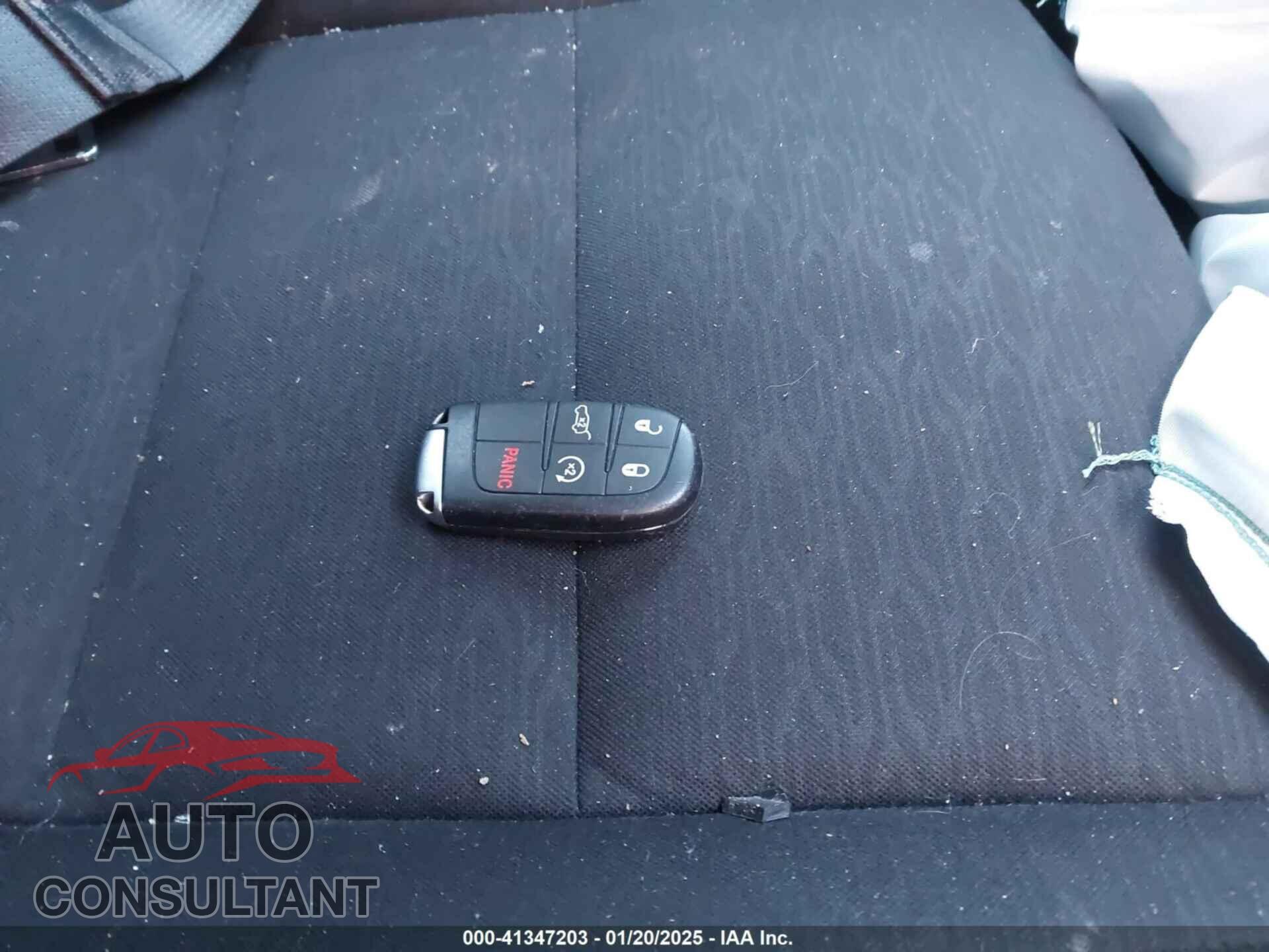DODGE DURANGO 2024 - 1C4RDJDG6RC152708