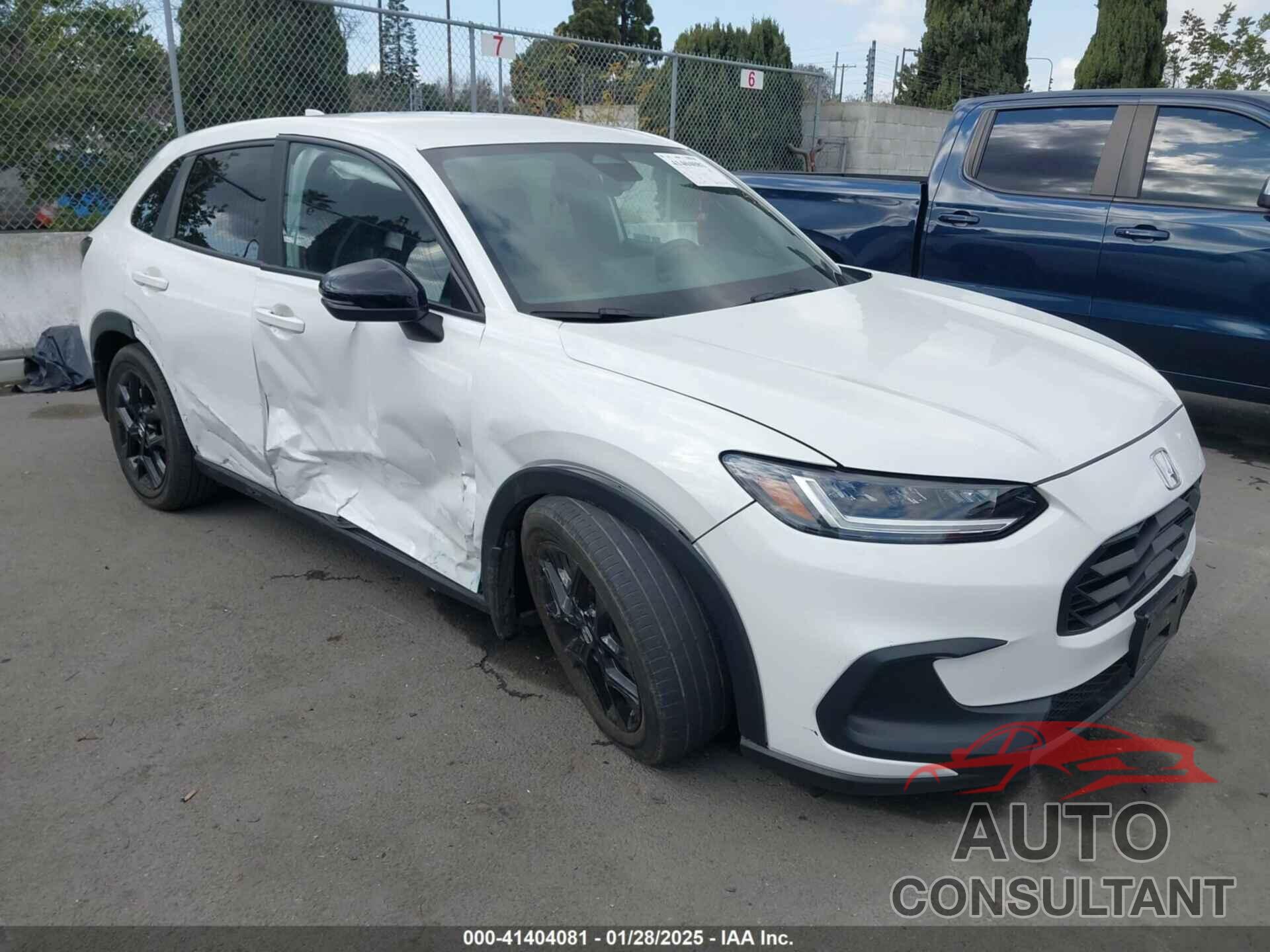 HONDA HR-V 2023 - 3CZRZ1H51PM719262