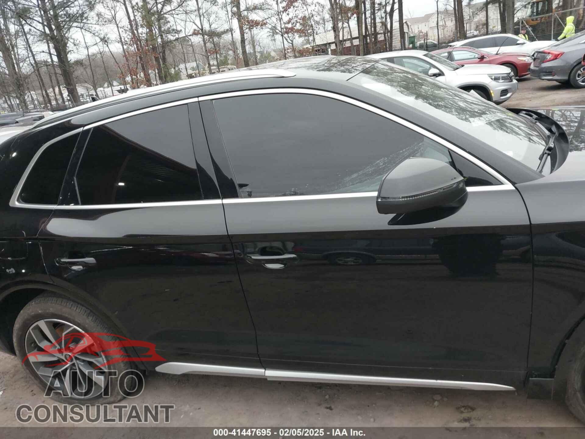 AUDI Q5 2021 - WA1BAAFY2M2127782
