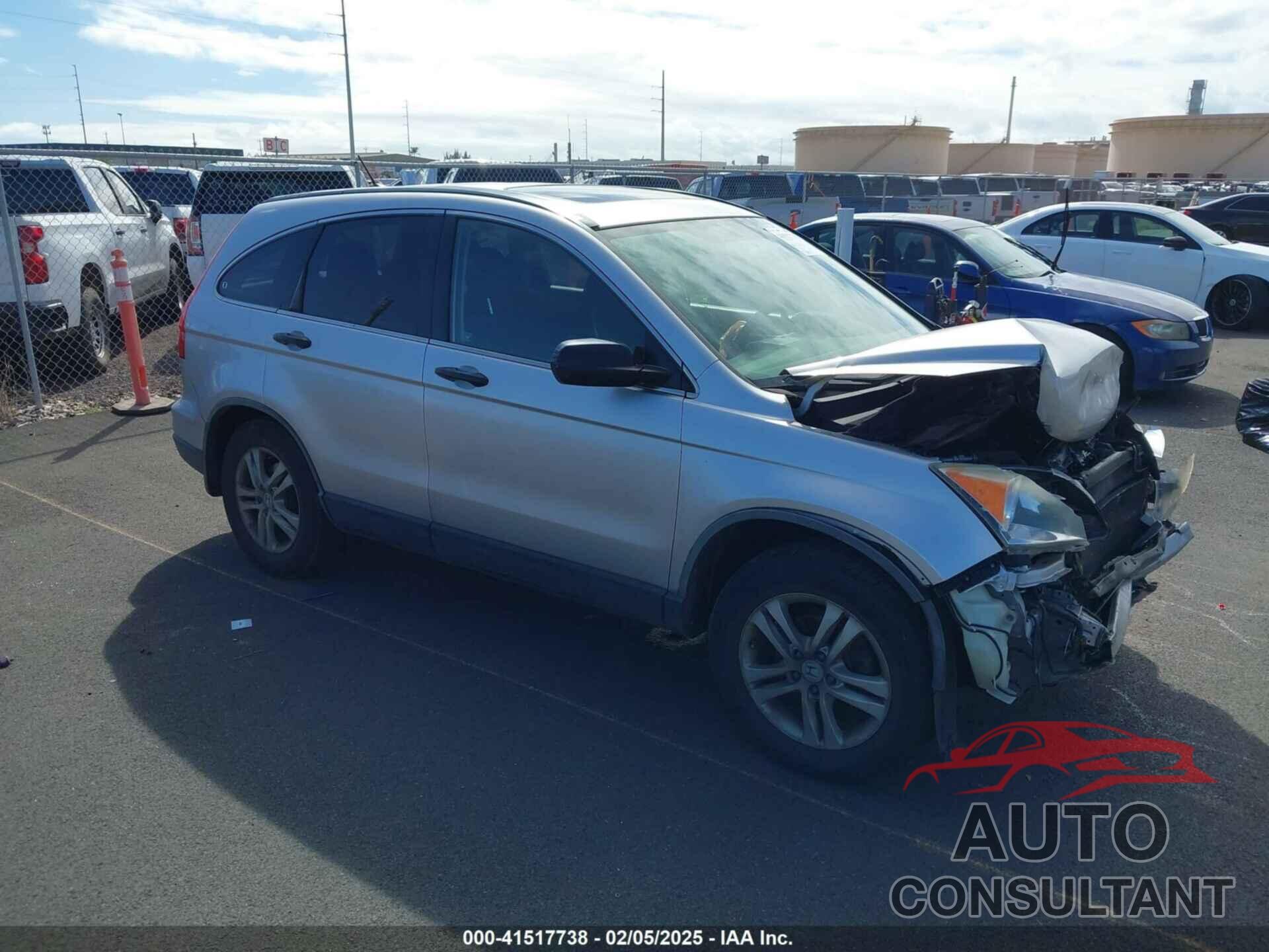 HONDA CR-V 2010 - JHLRE3H55AC010018
